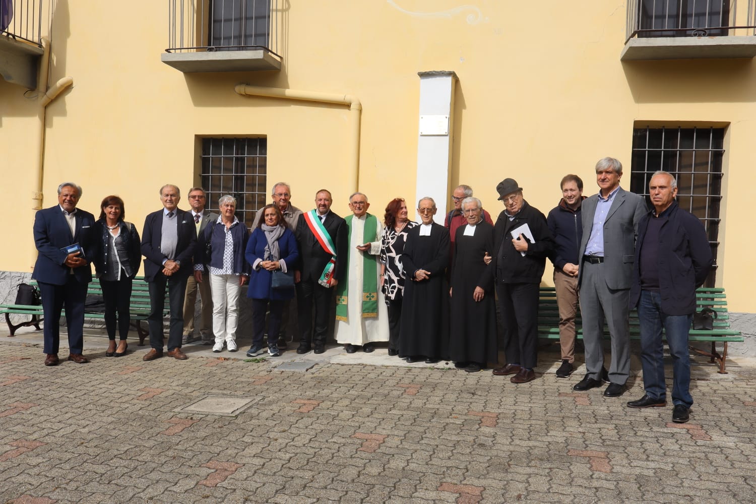foto di gruppo