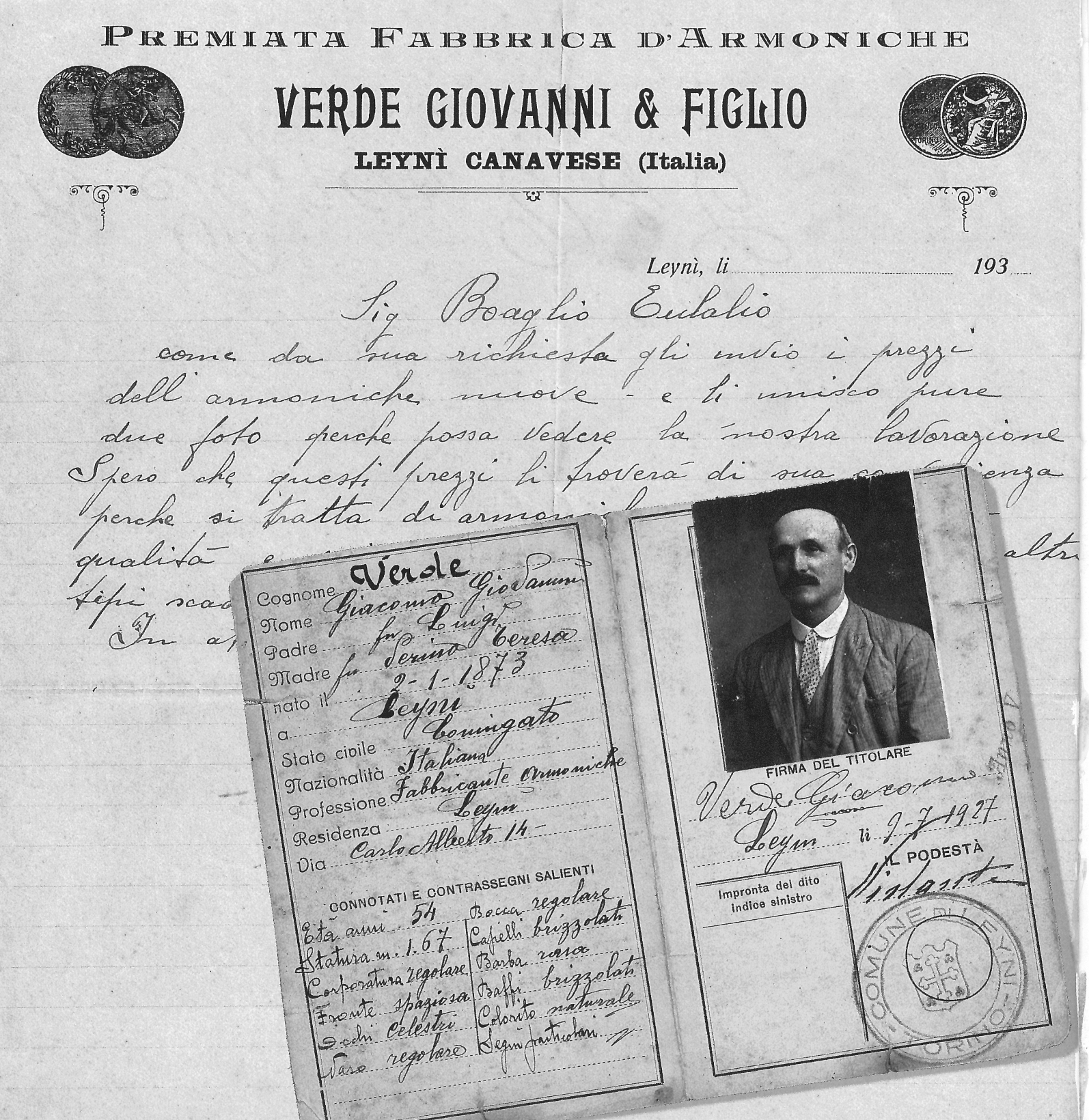 verde giovanni