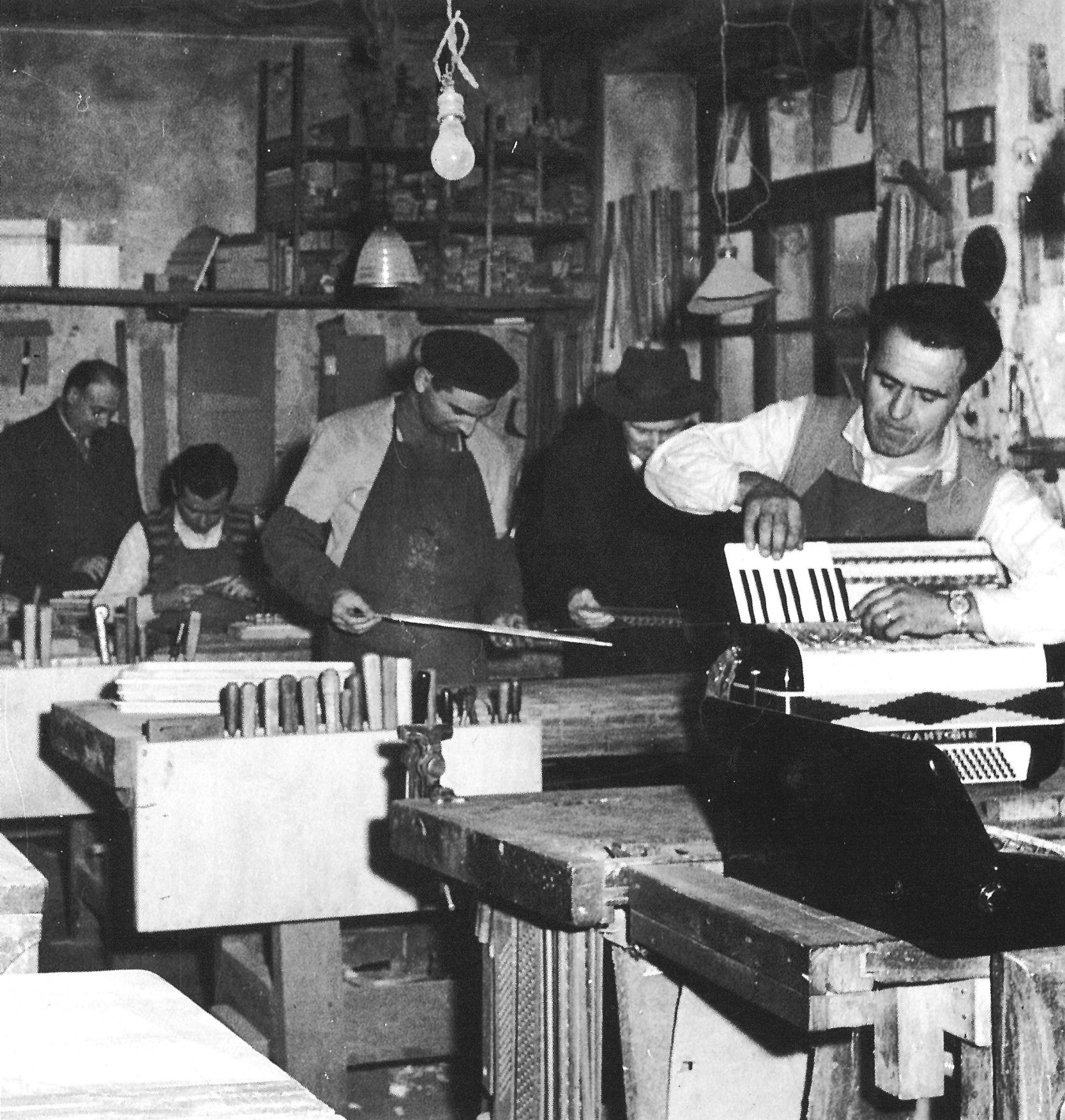 l'azienda