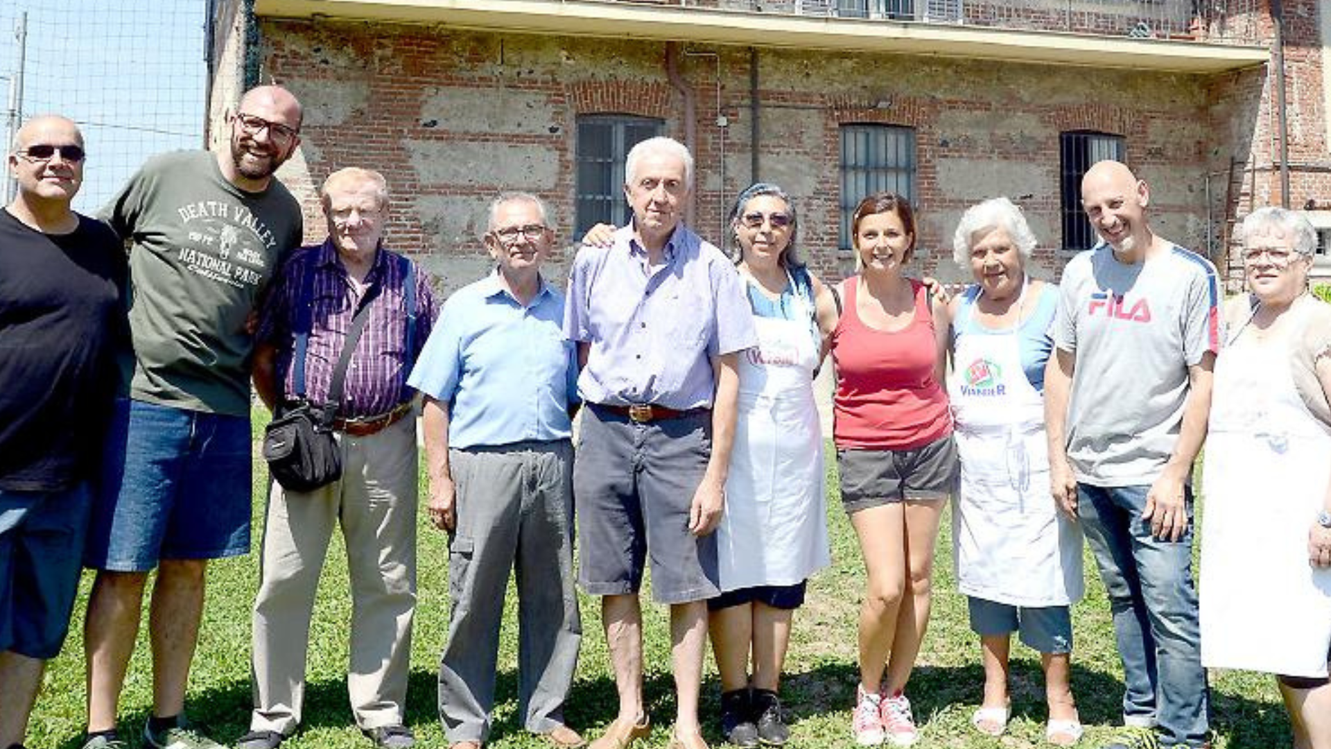 l'associazione di Mezzi po