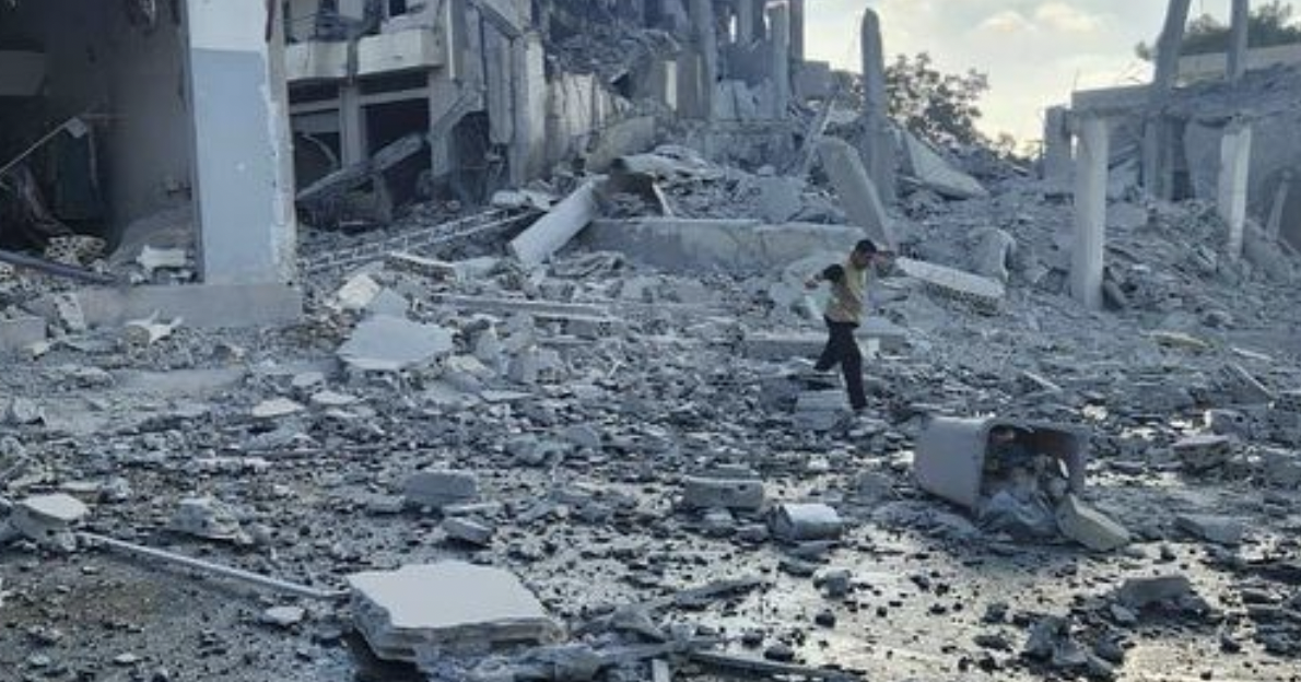 gaza