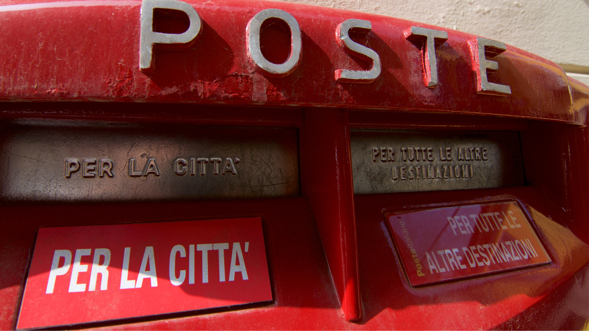 poste
