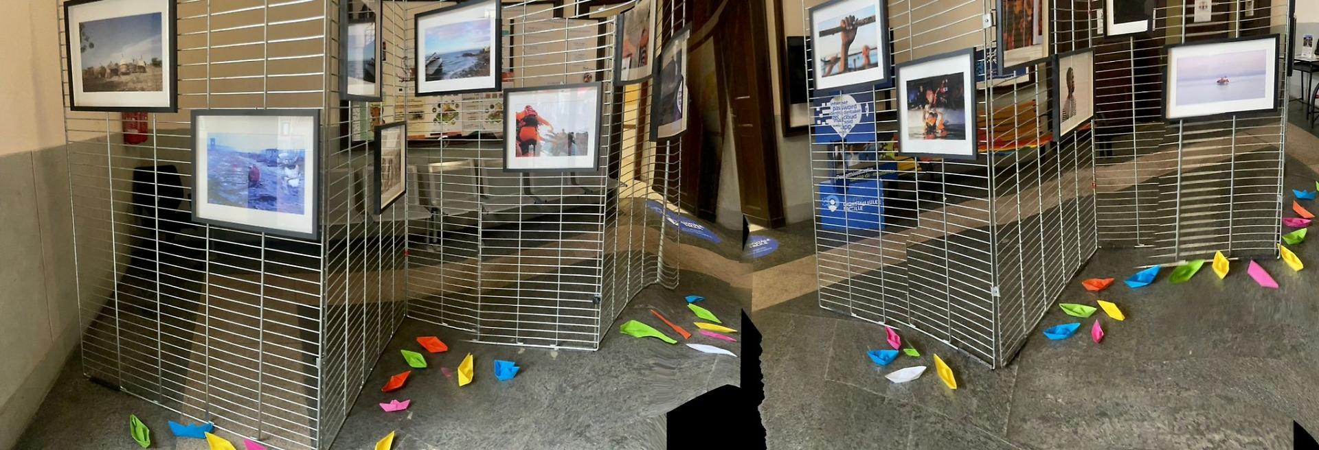 mostra