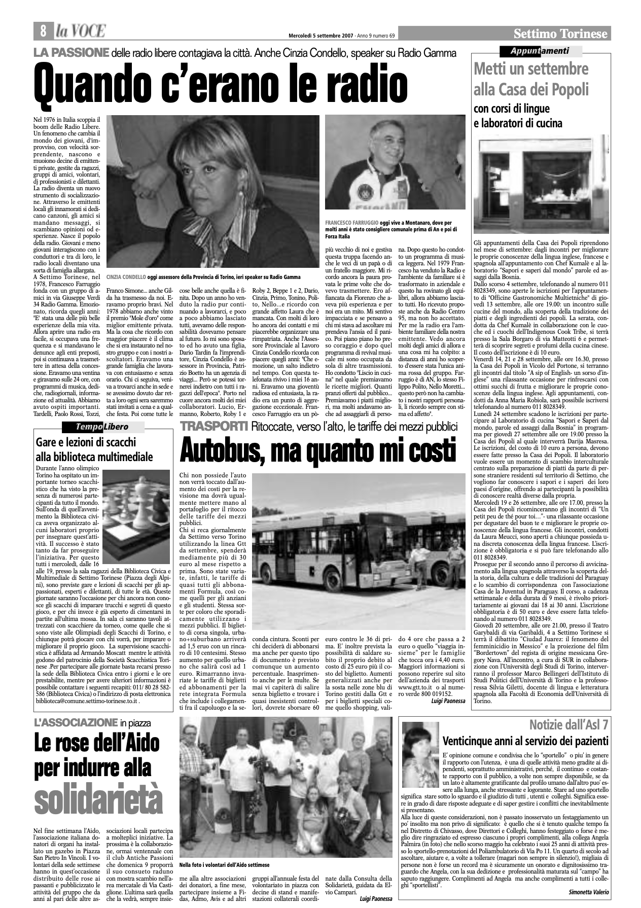 radio libere