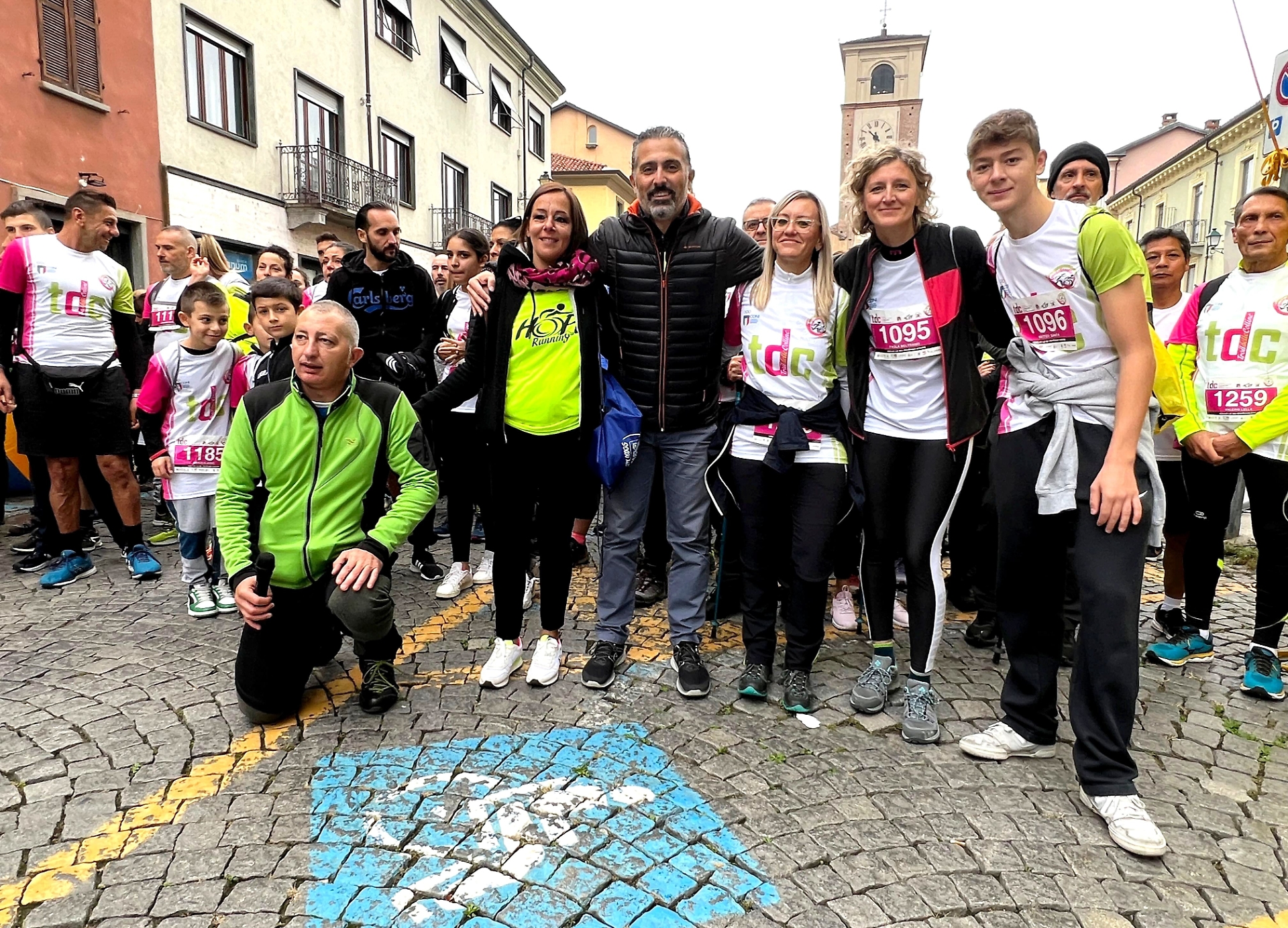 Trail delle Colline Fabio Santa