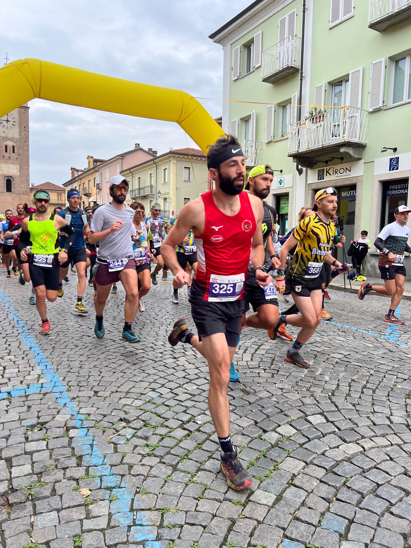 Trail delle Colline Corto 2024