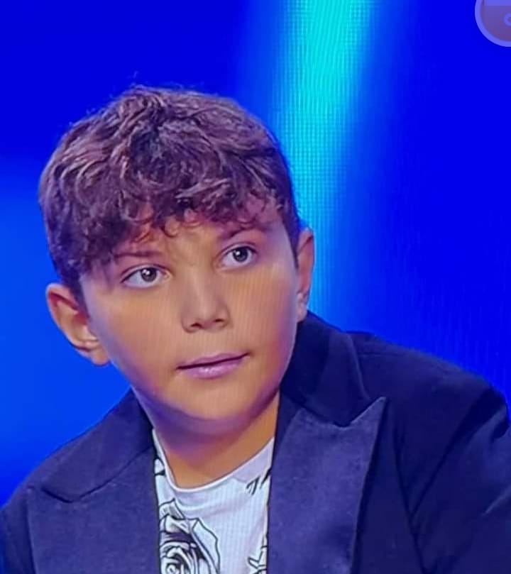 Nick Mazza, Io Canto Generation