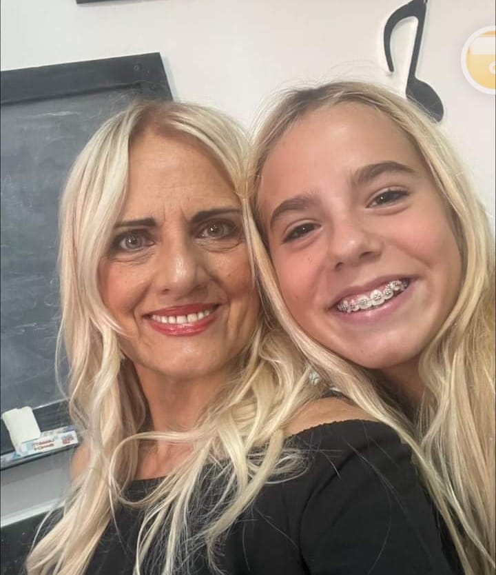 Gianna Martorella e Sofia Tarantino