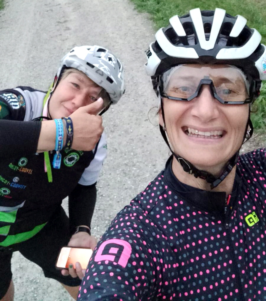 Barbara Moncalvo e Silvia Grua