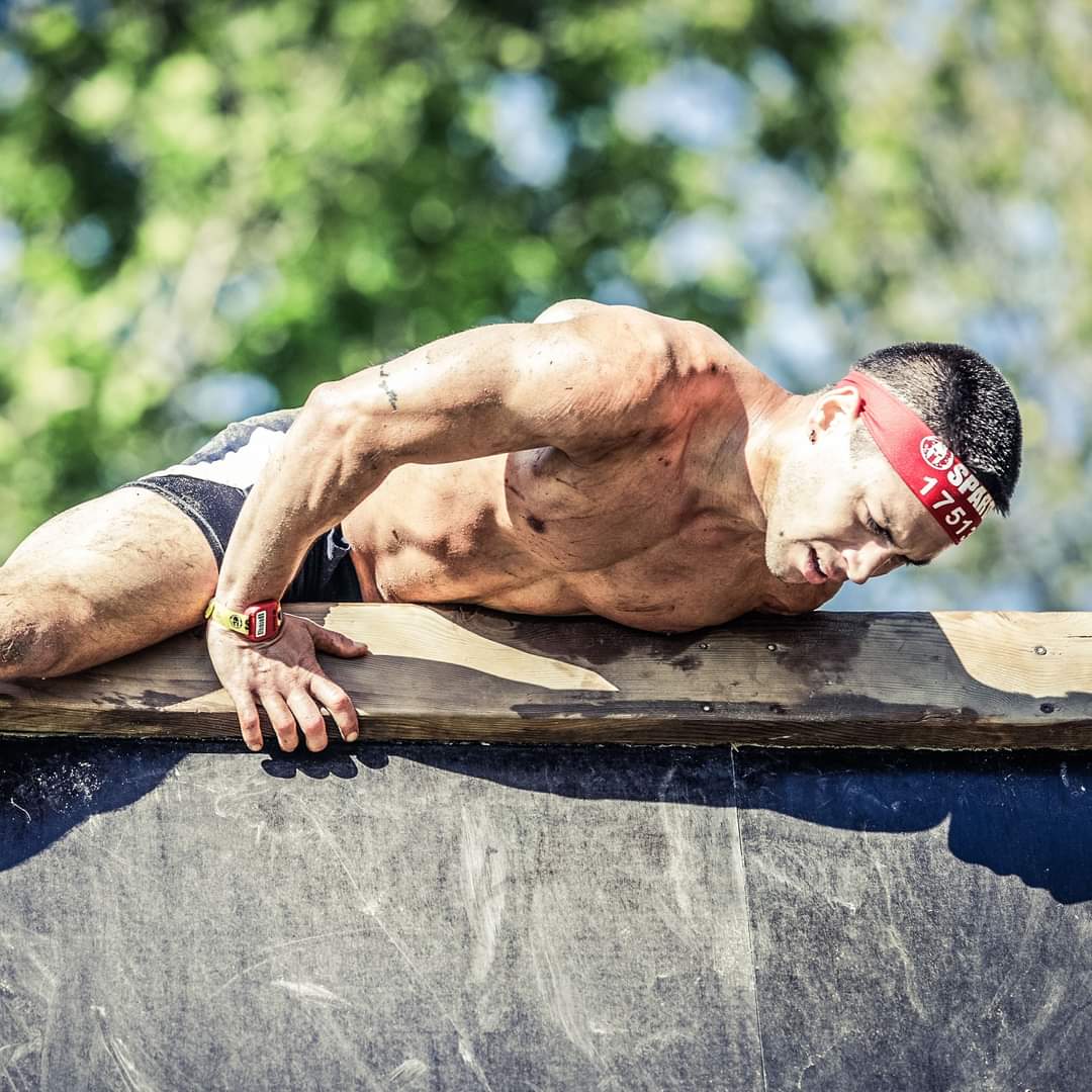Loris Schina Spartan Race