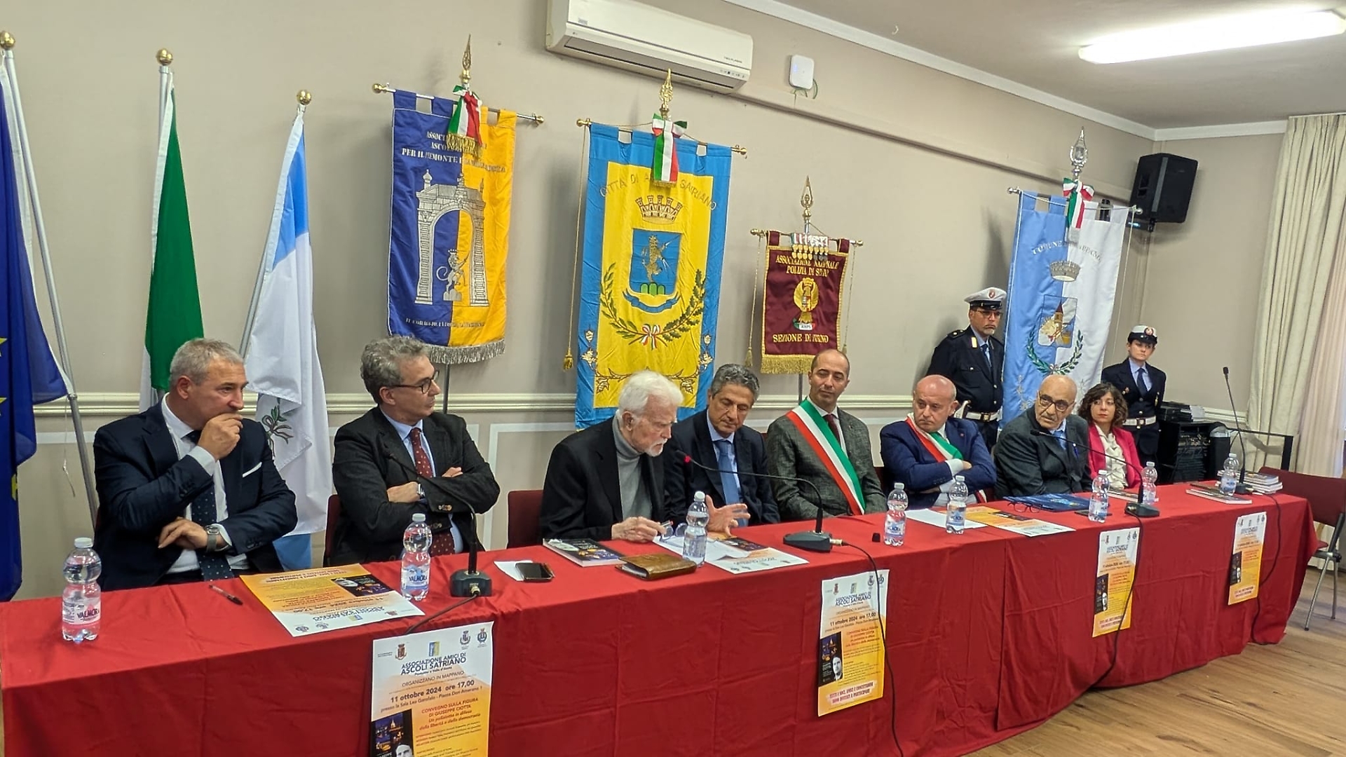Figure istituzionali