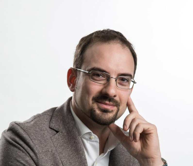 Il Sindaco Loris Giovanni Lovera