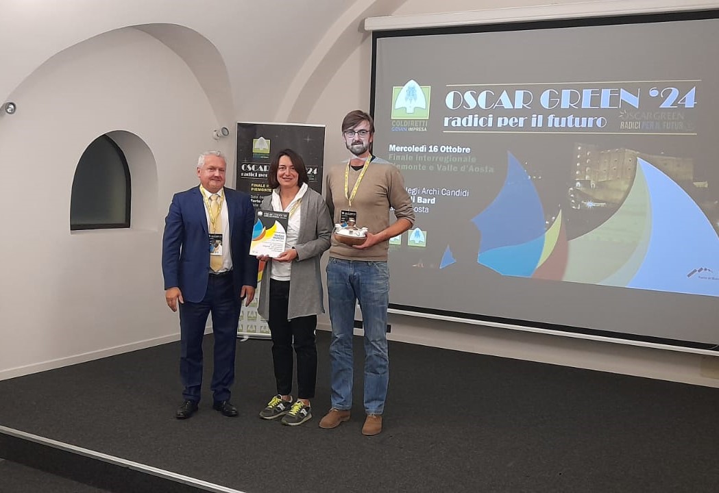 La premiazione