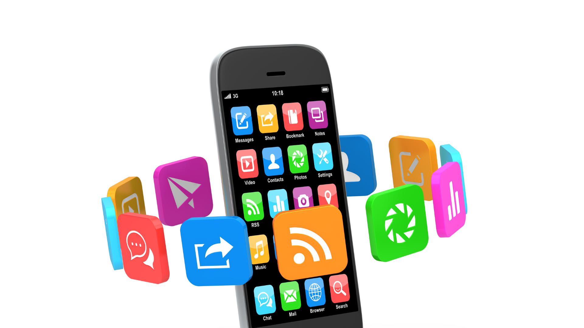 app io