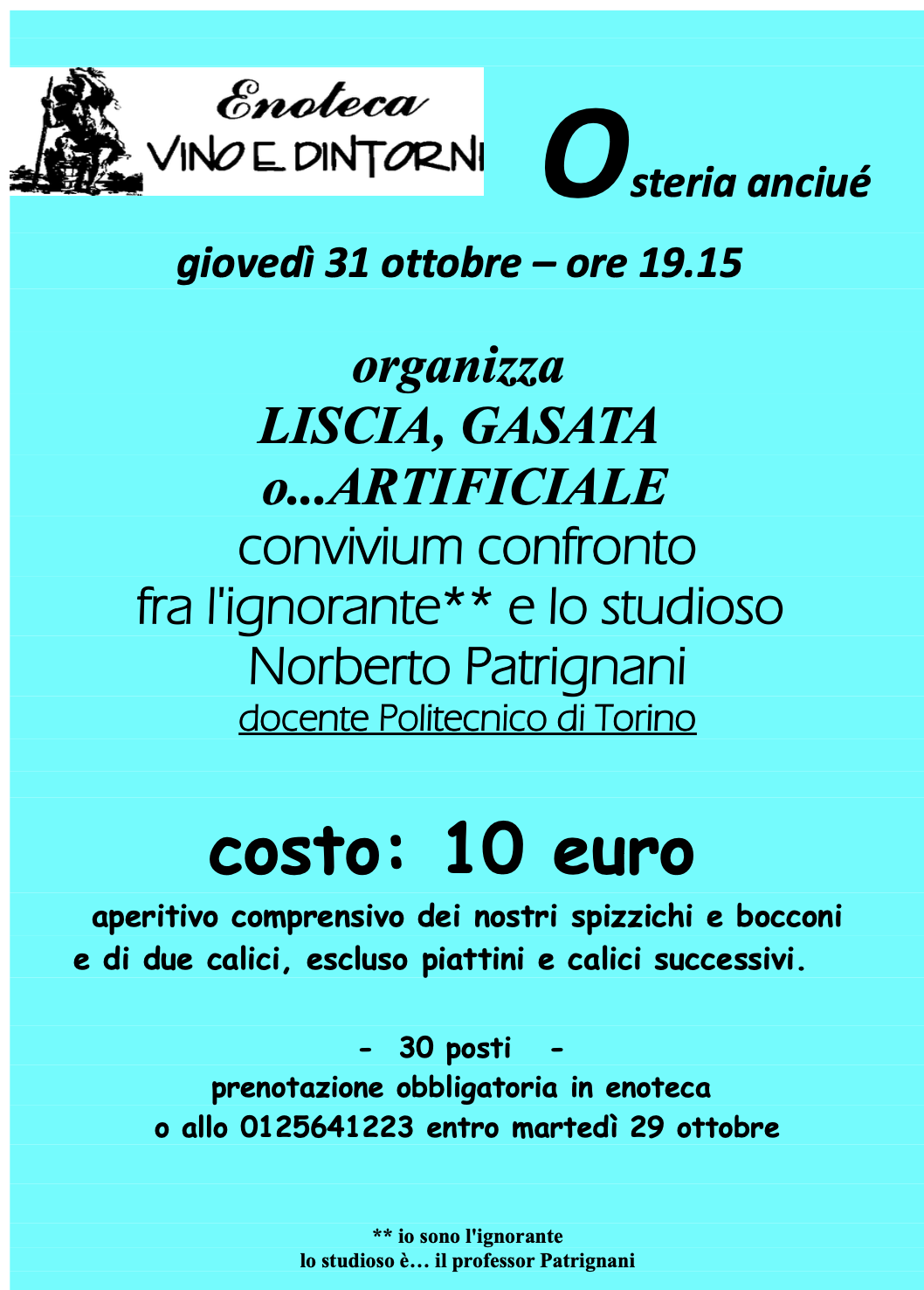 osteria