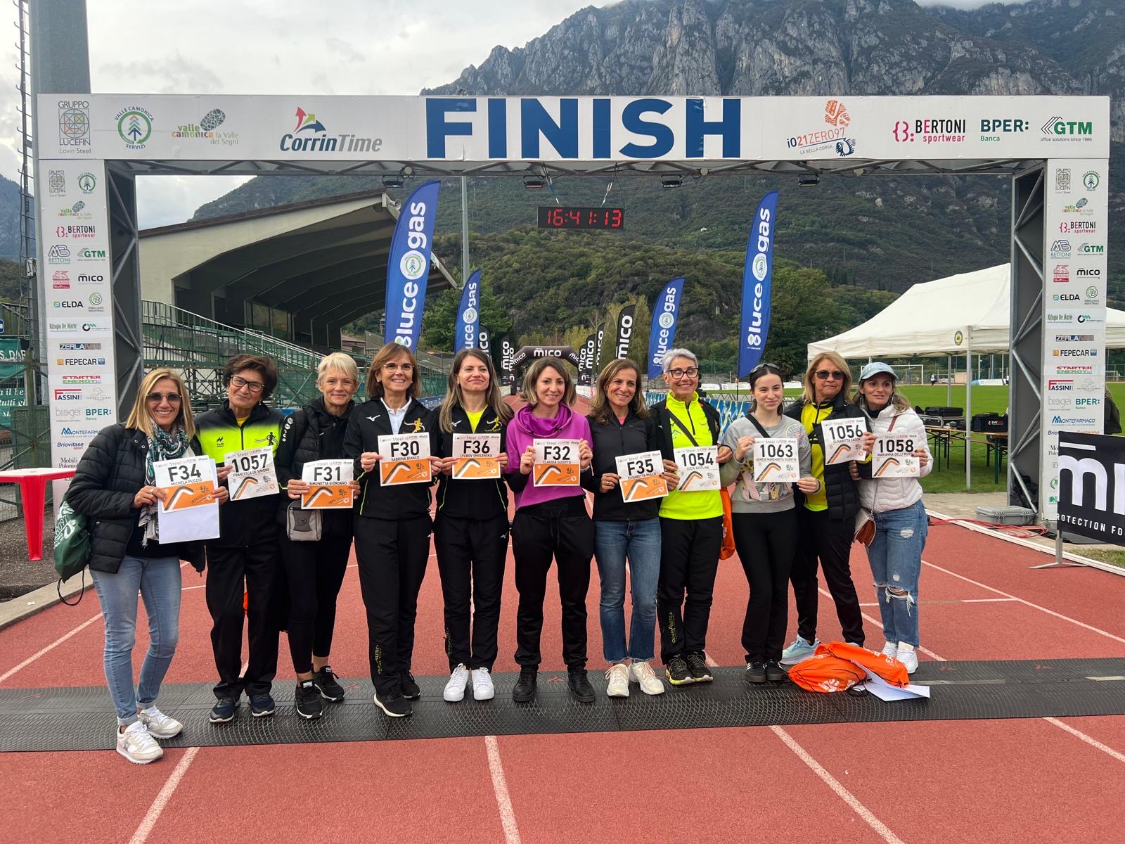 Olimpiatletica femminile