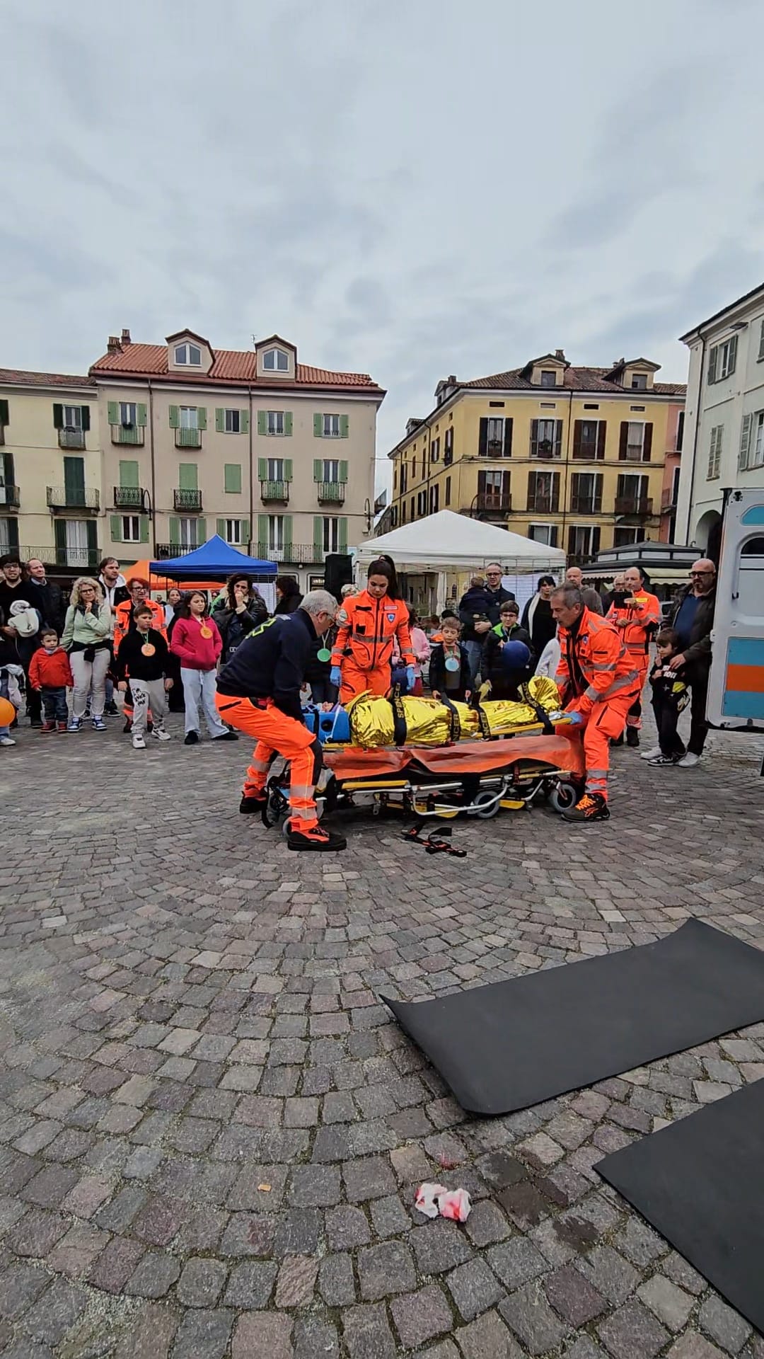 ivrea soccorso