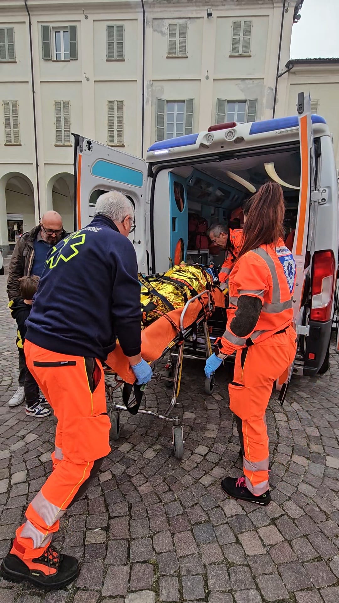 ivrea soccorso