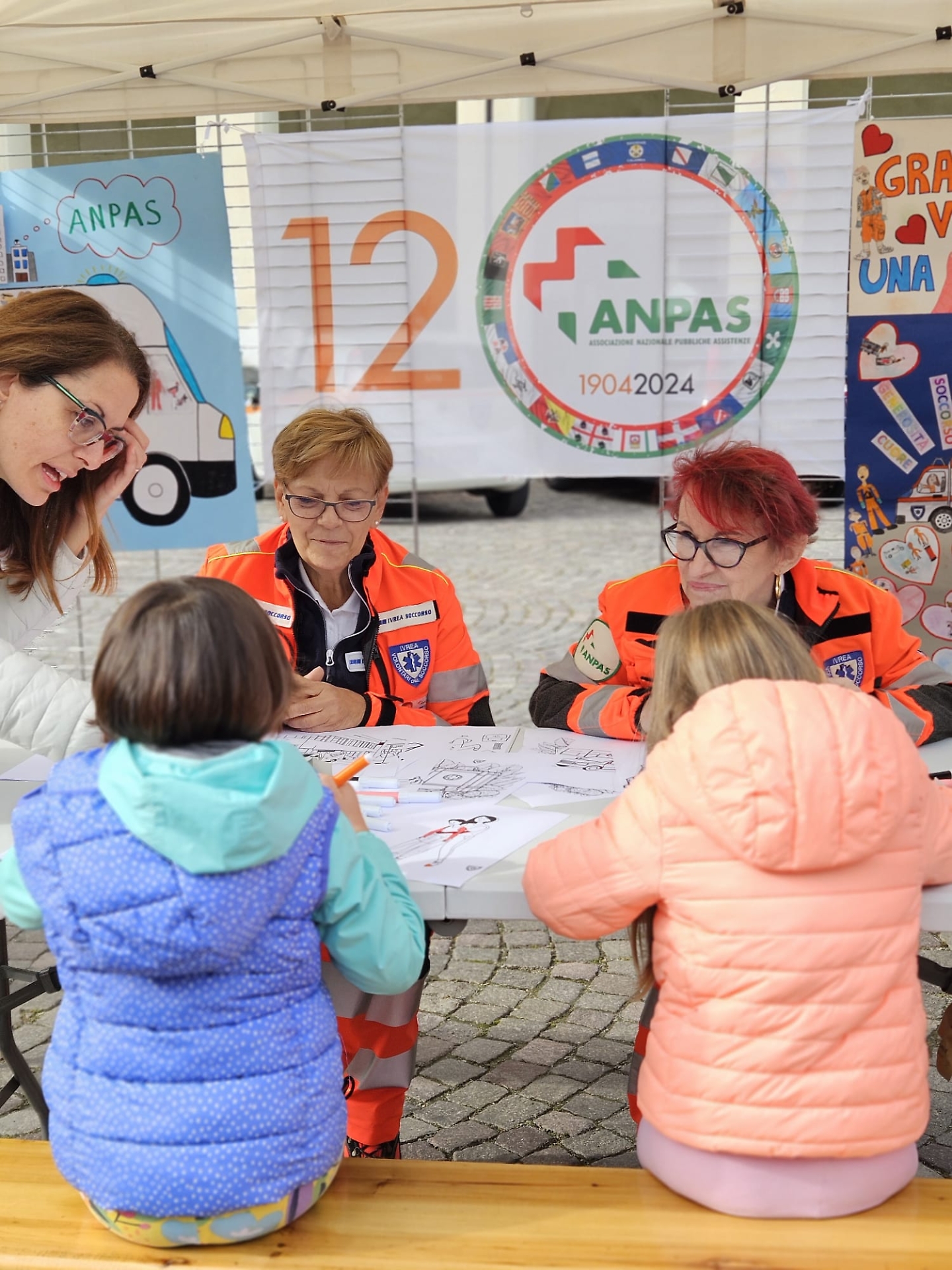 ivrea soccorso