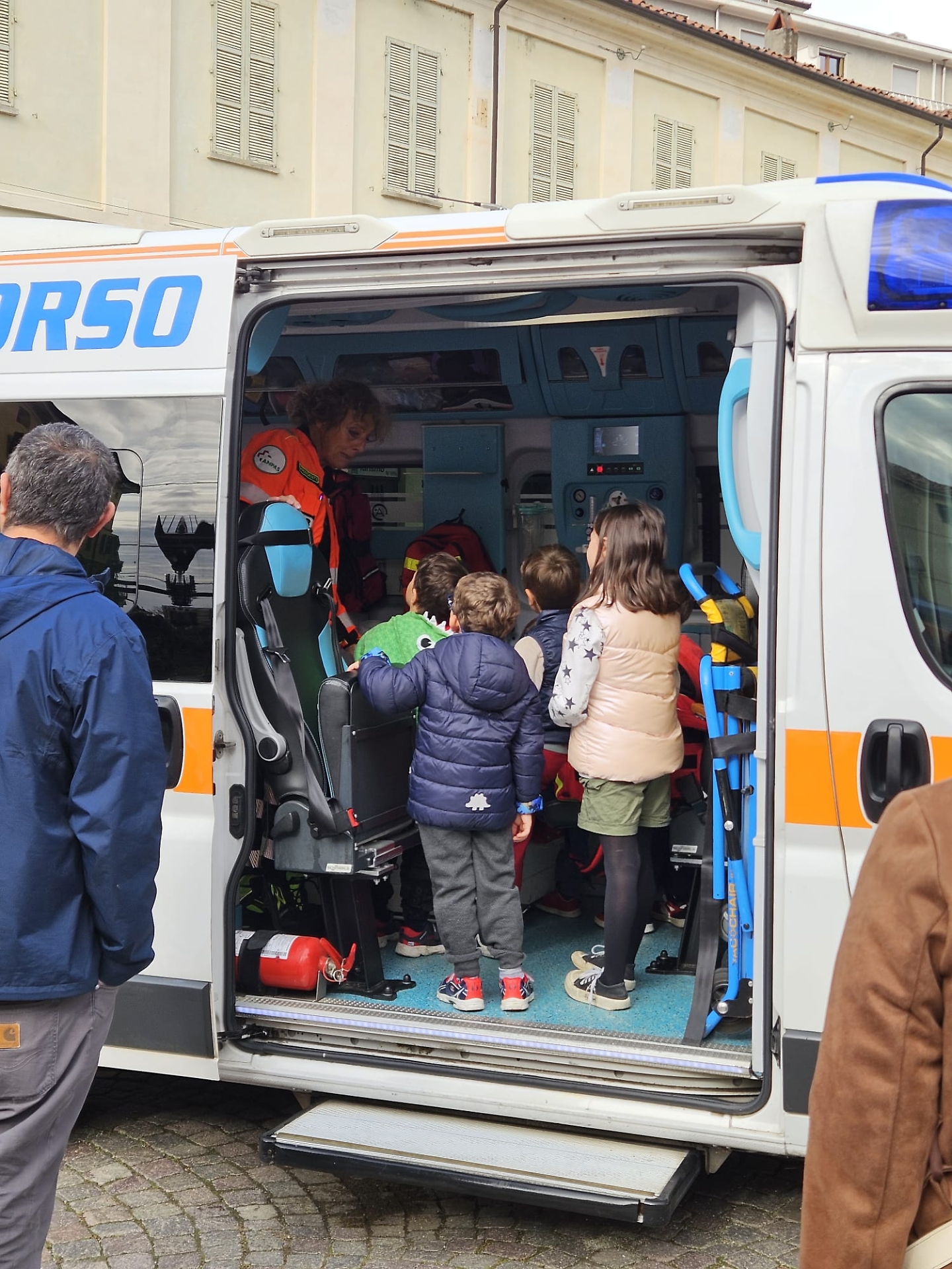 ivrea soccorso