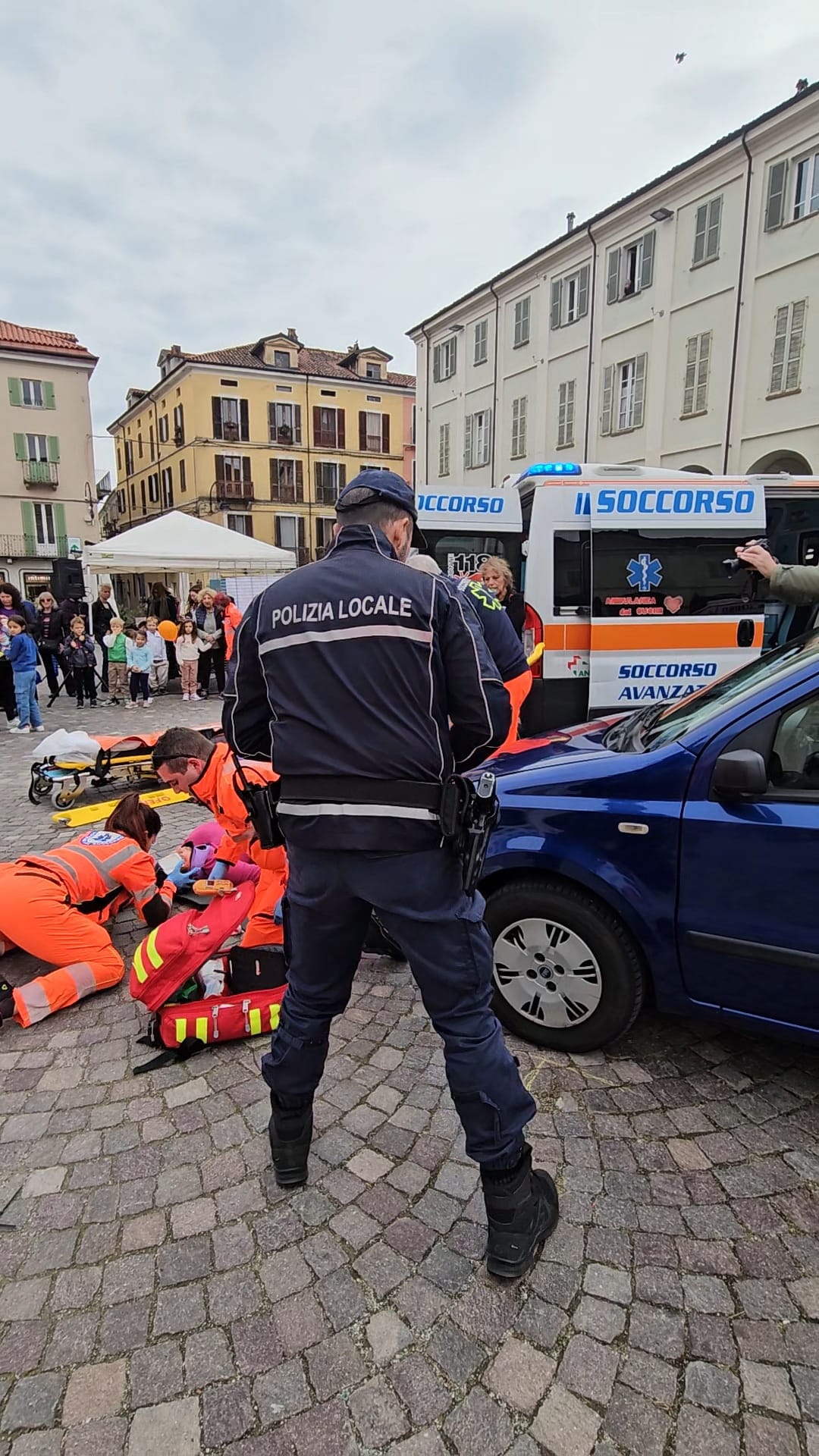 ivrea soccorso