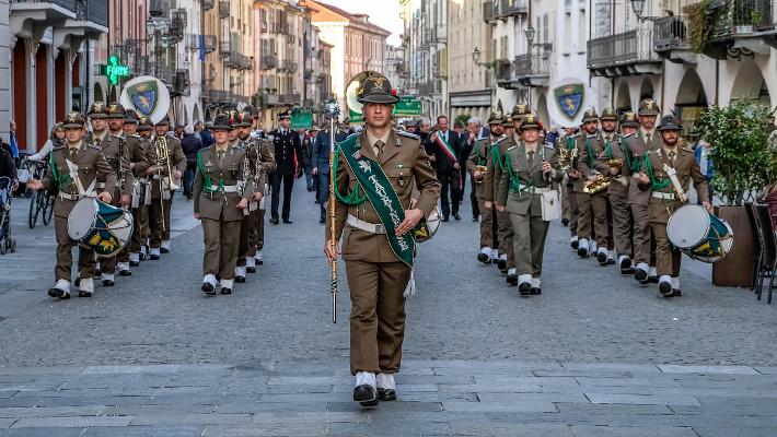 Fanfara della Brigata Alpina Taurinense