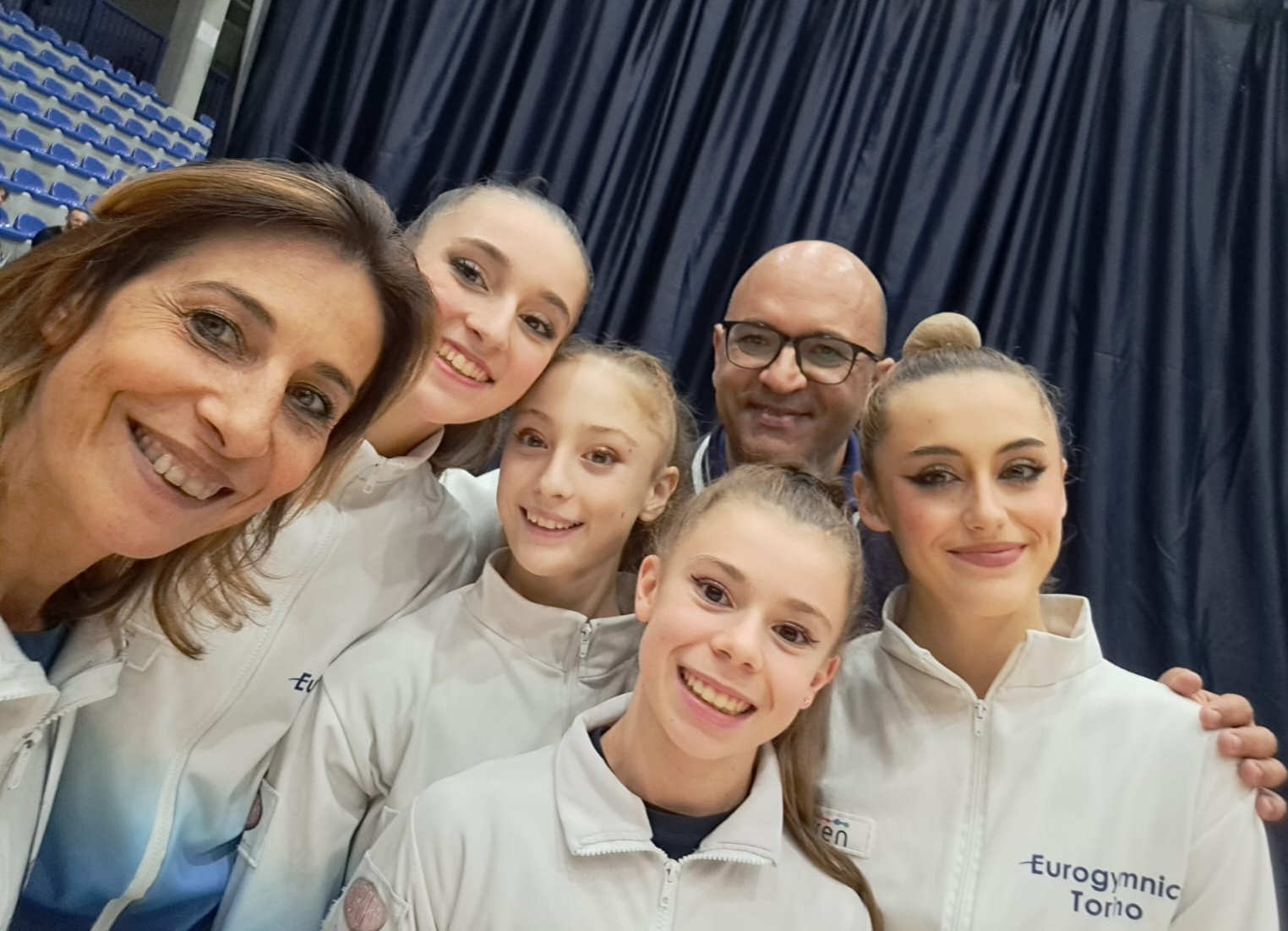 Eurogymnica Piombino Dese 2024