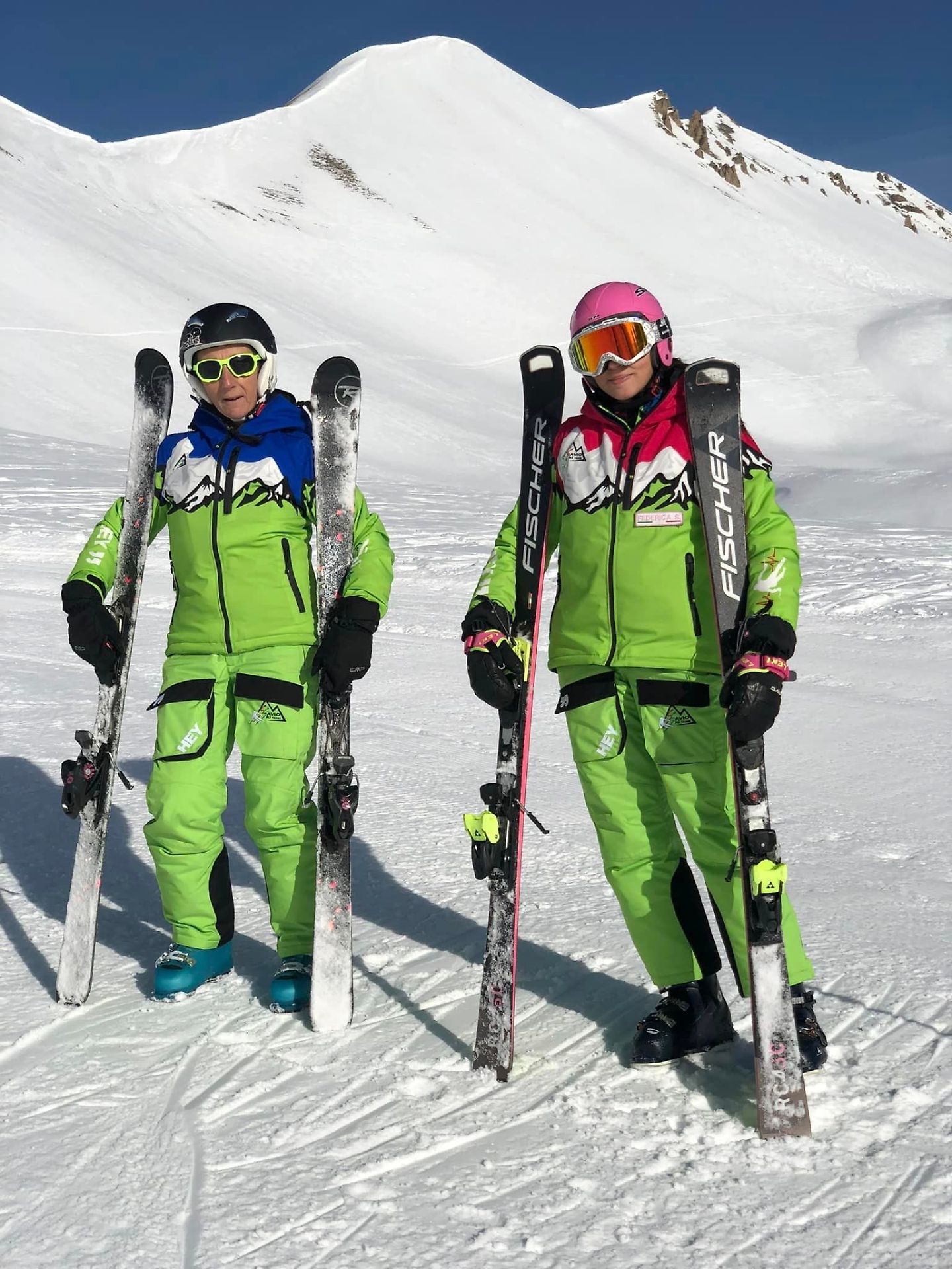 Savio Ski Team 2024