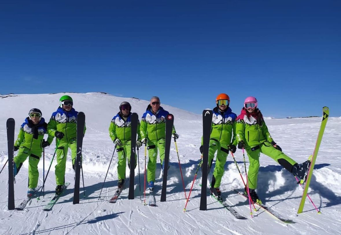 Savio Ski Team