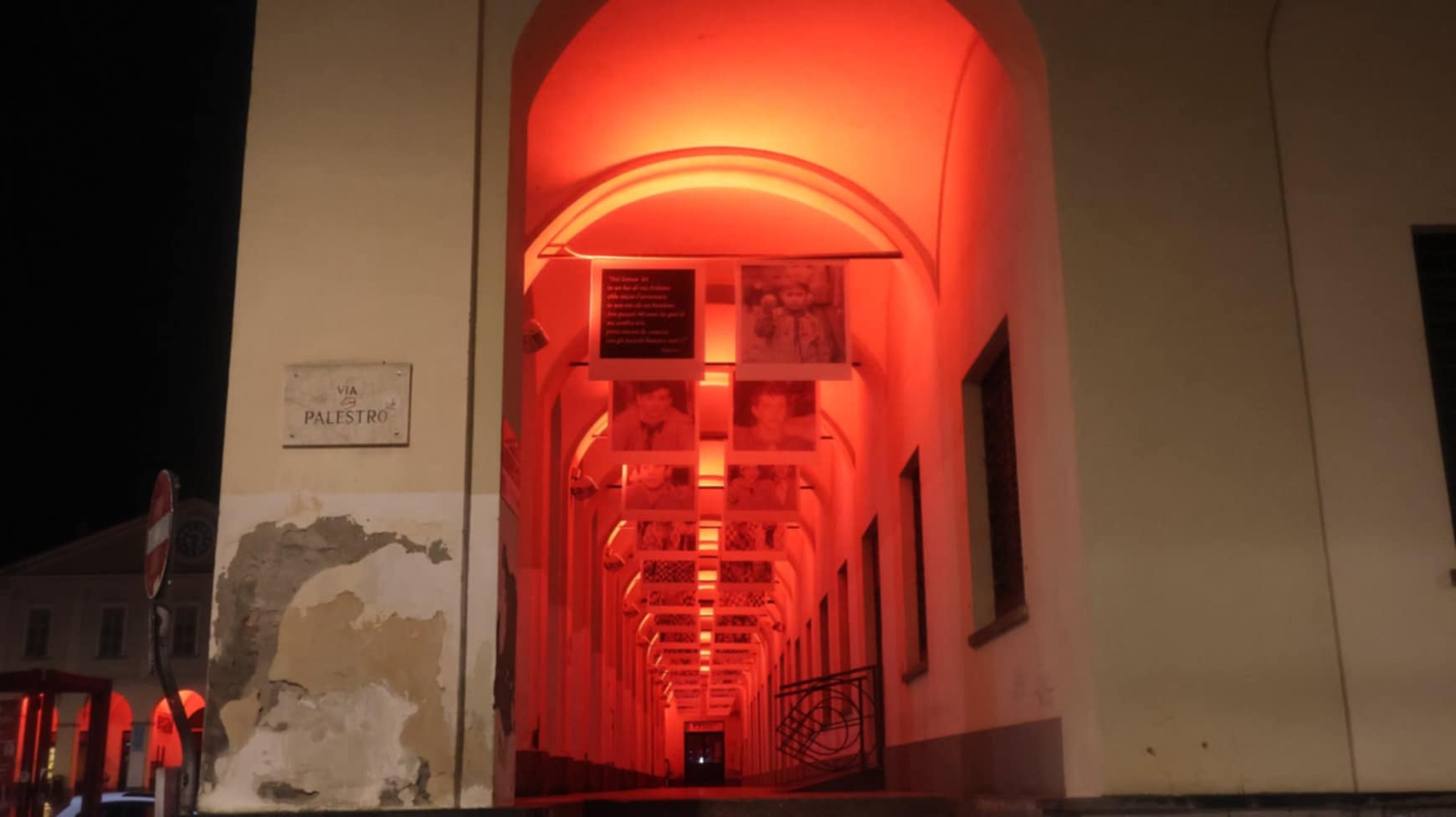 il porticato