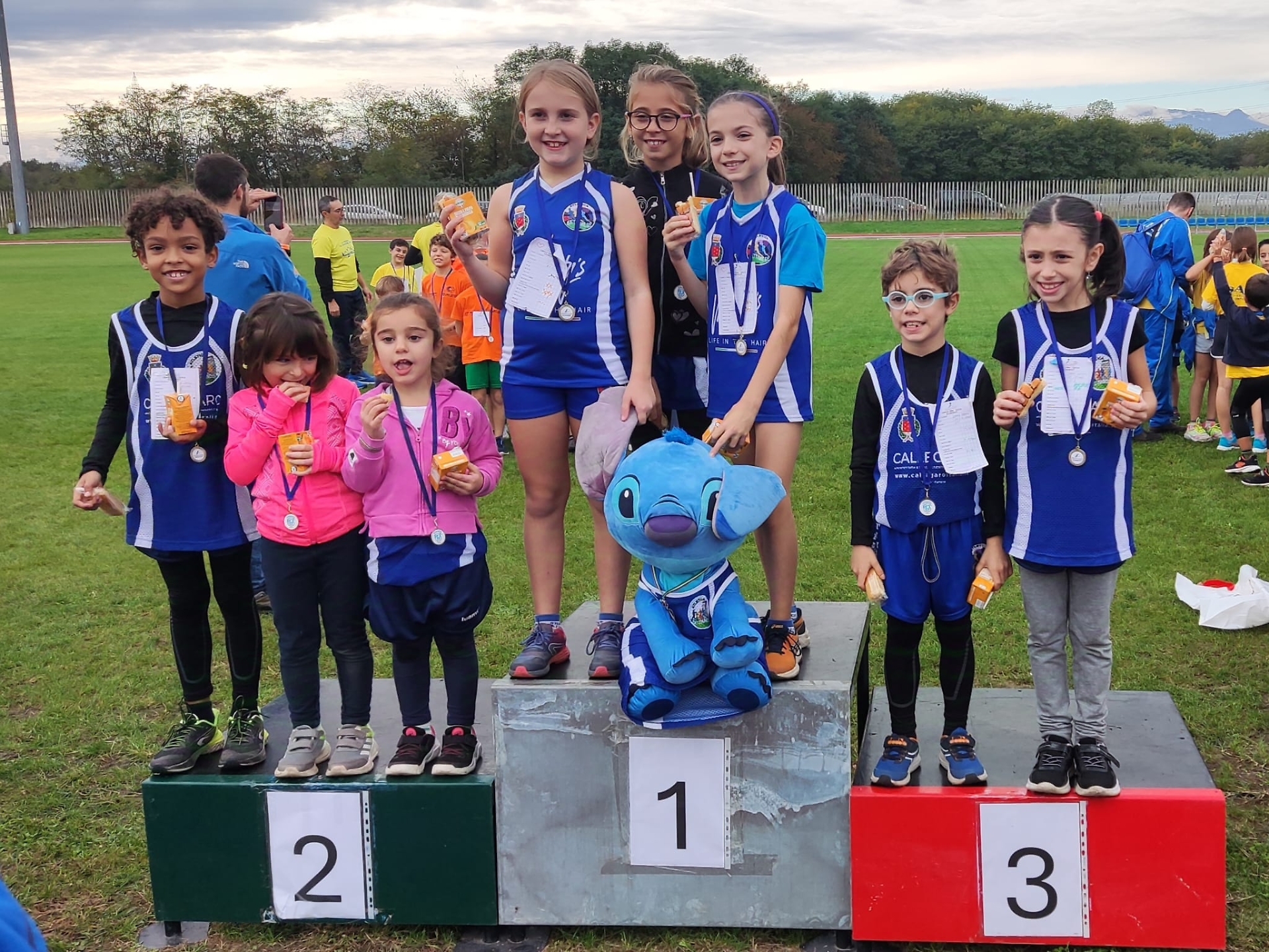Atletica Settimese Volpiano 1
