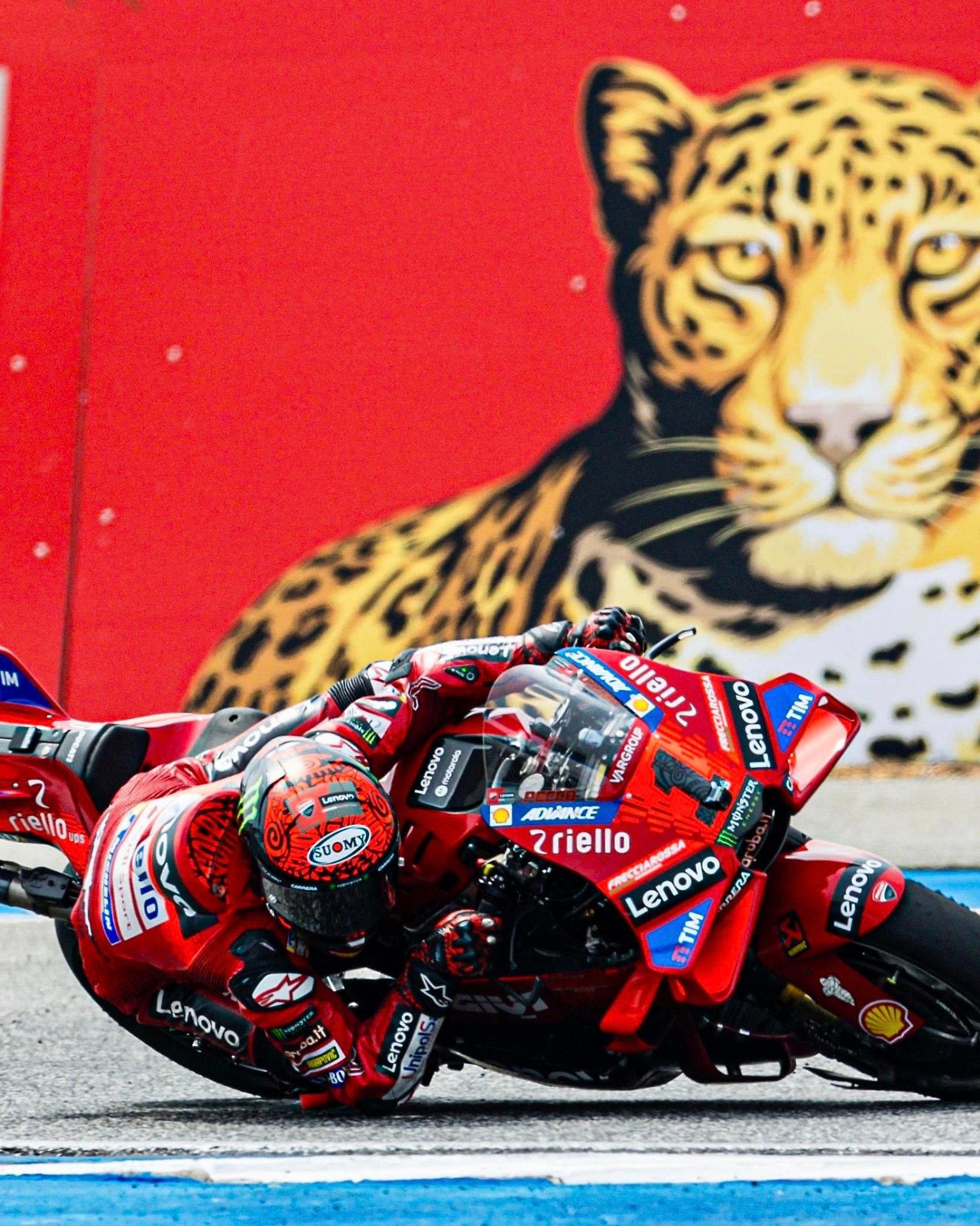 Bagnaia Tahilandia