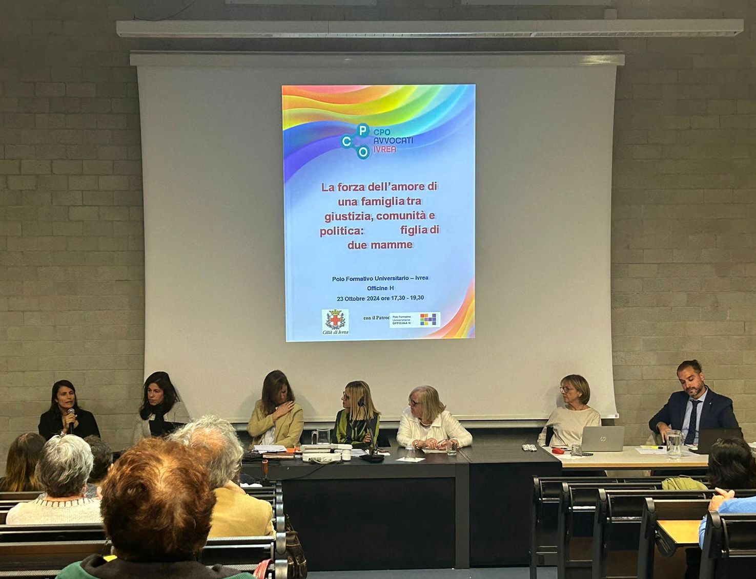 il convegno