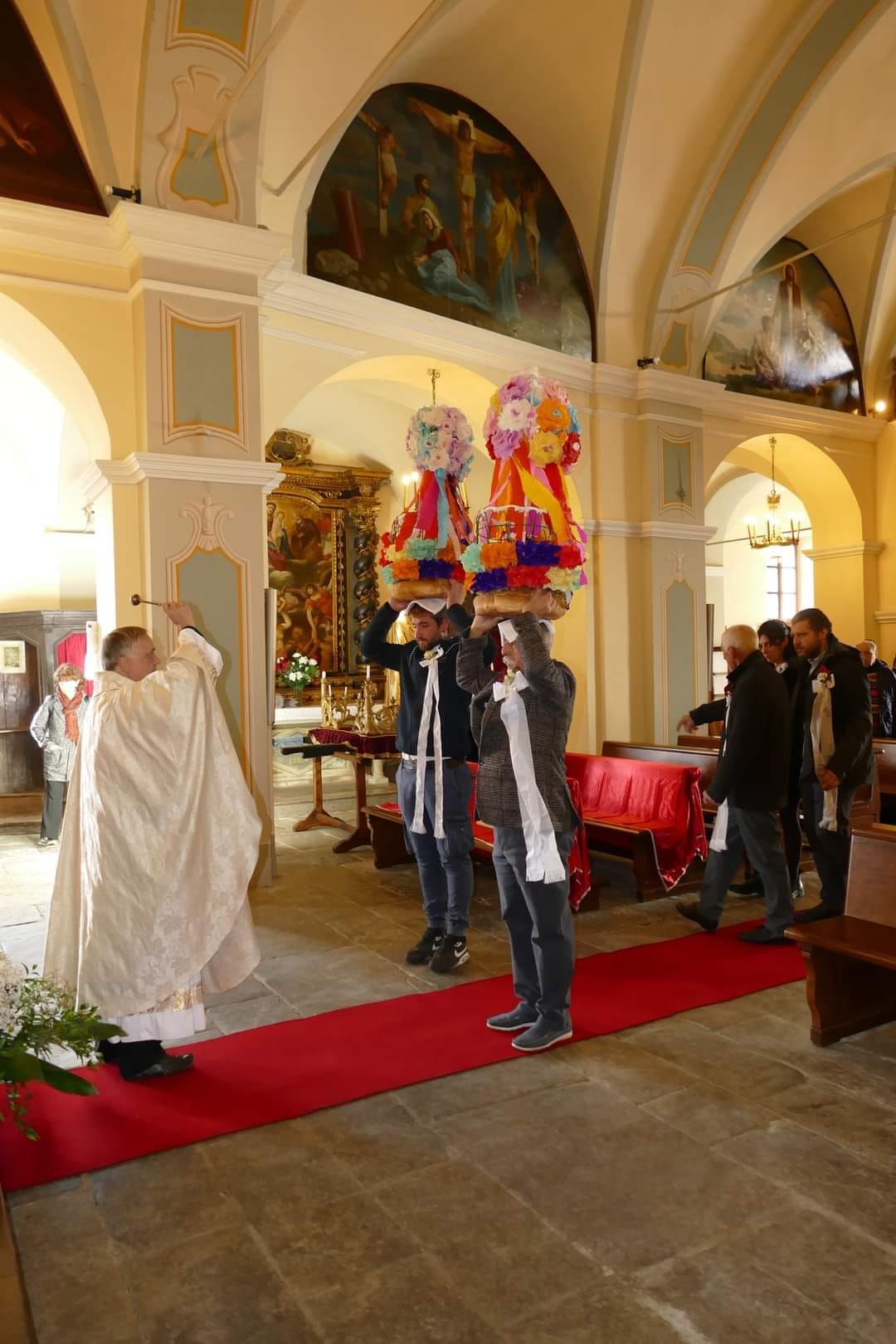 Benedizione Carità