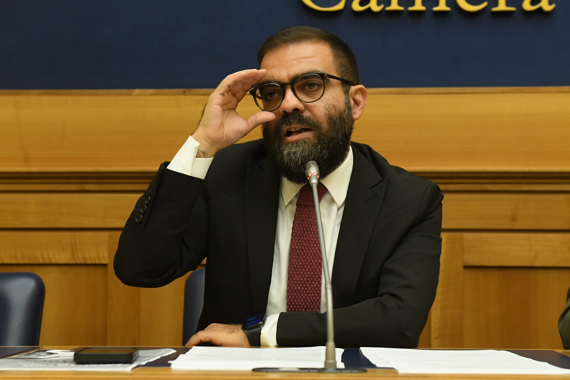 Marco Grimaldi