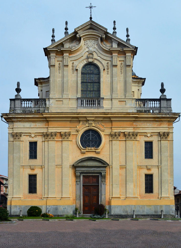 chiesa Parrocchiale di San Solutore