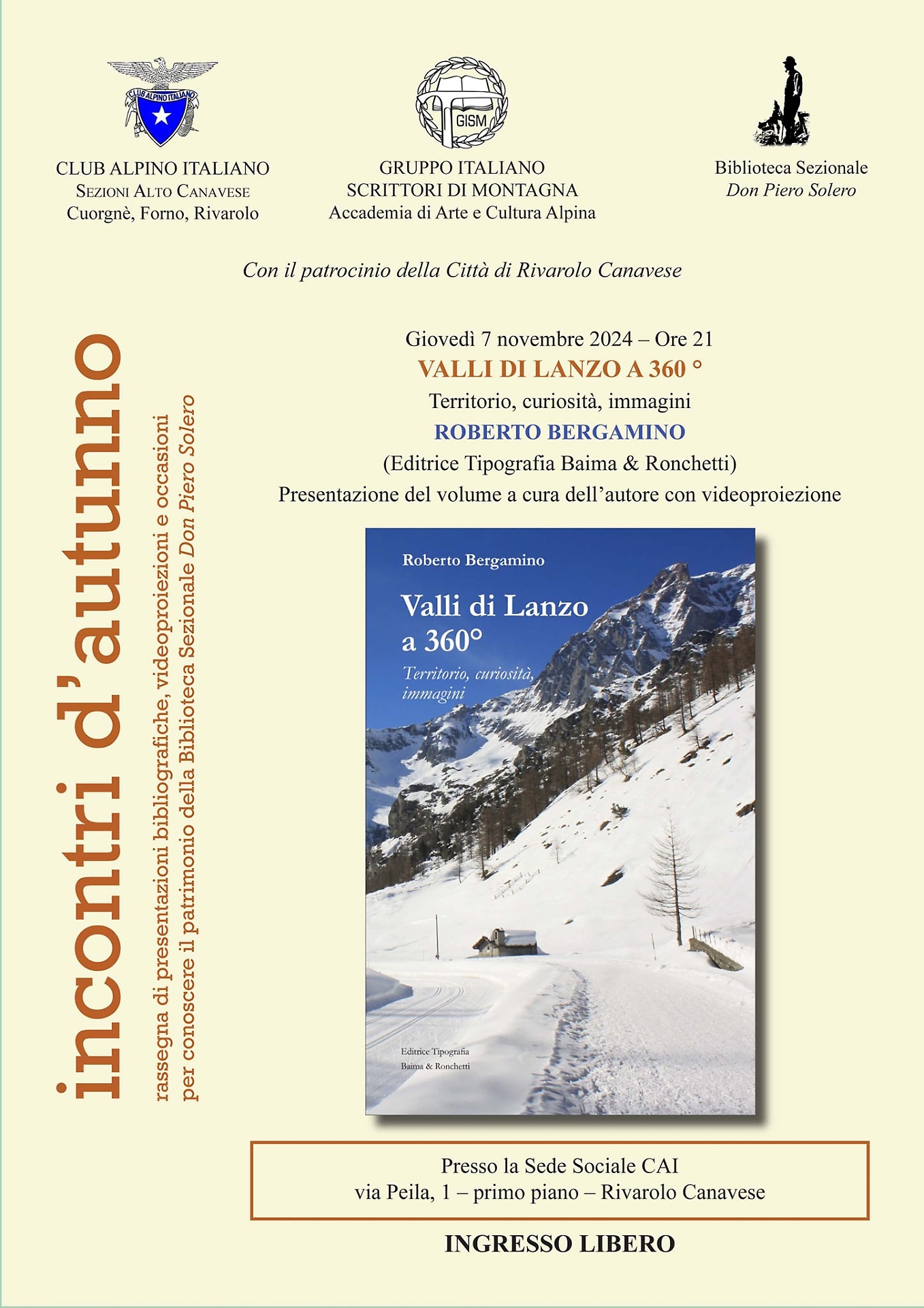 valli di lanzo