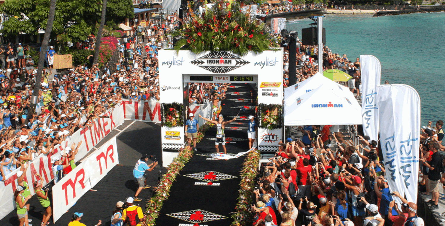 Ironman Kona