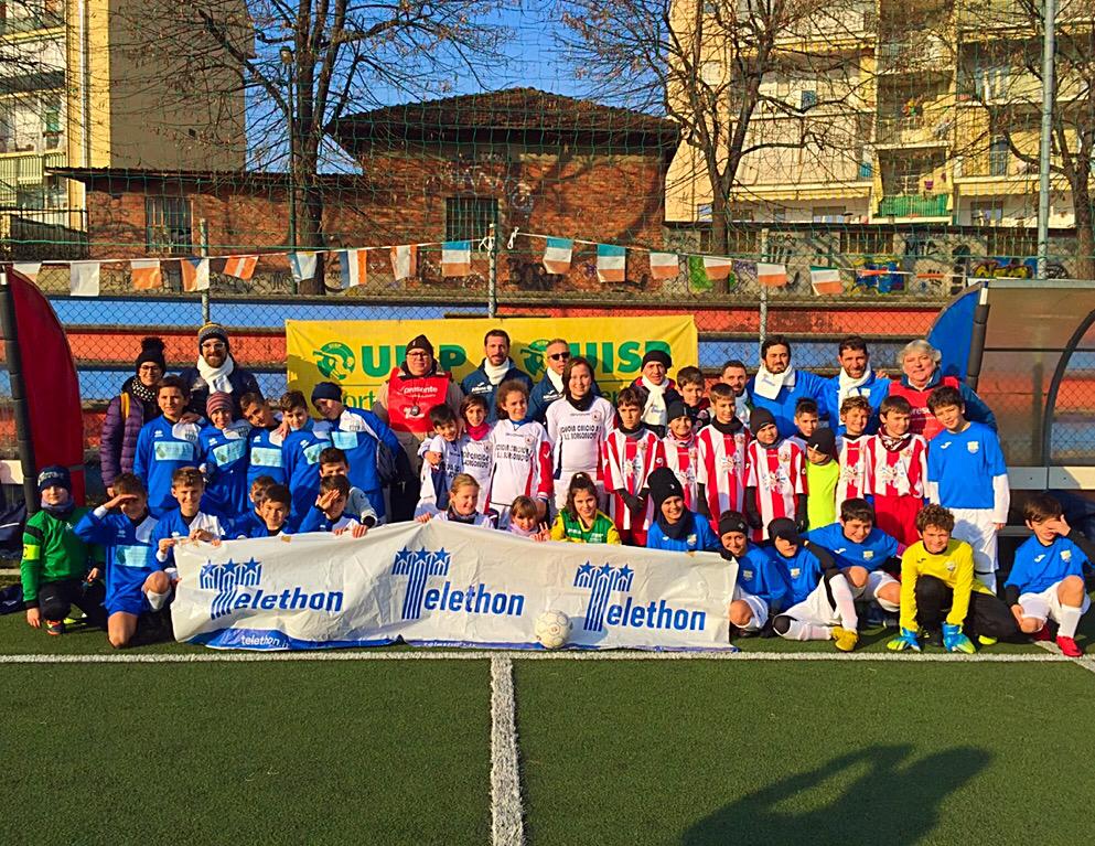 Torneo Telethon Borgonuovo