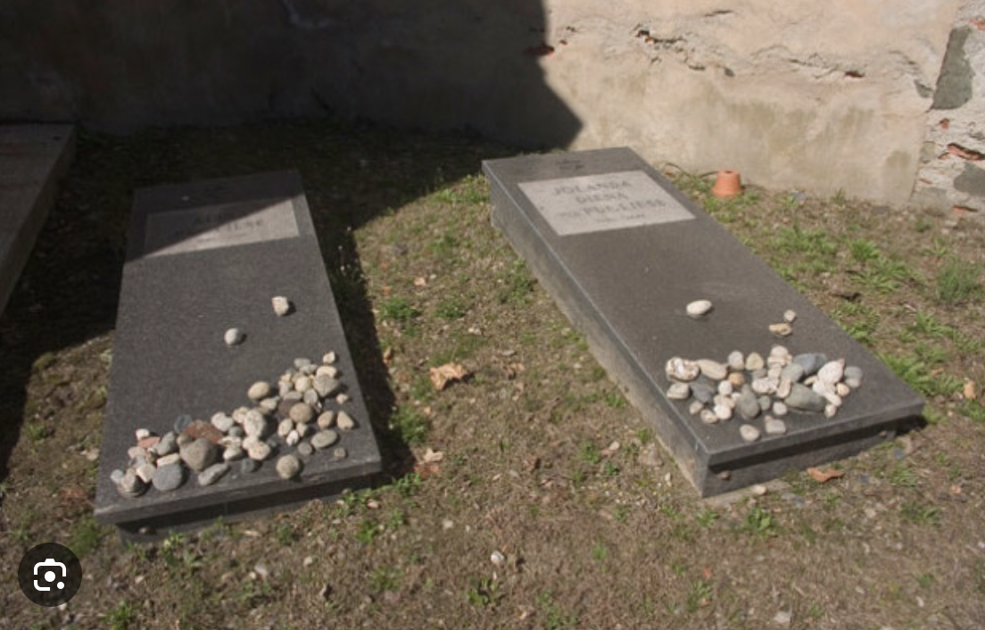 cimitero ebraico