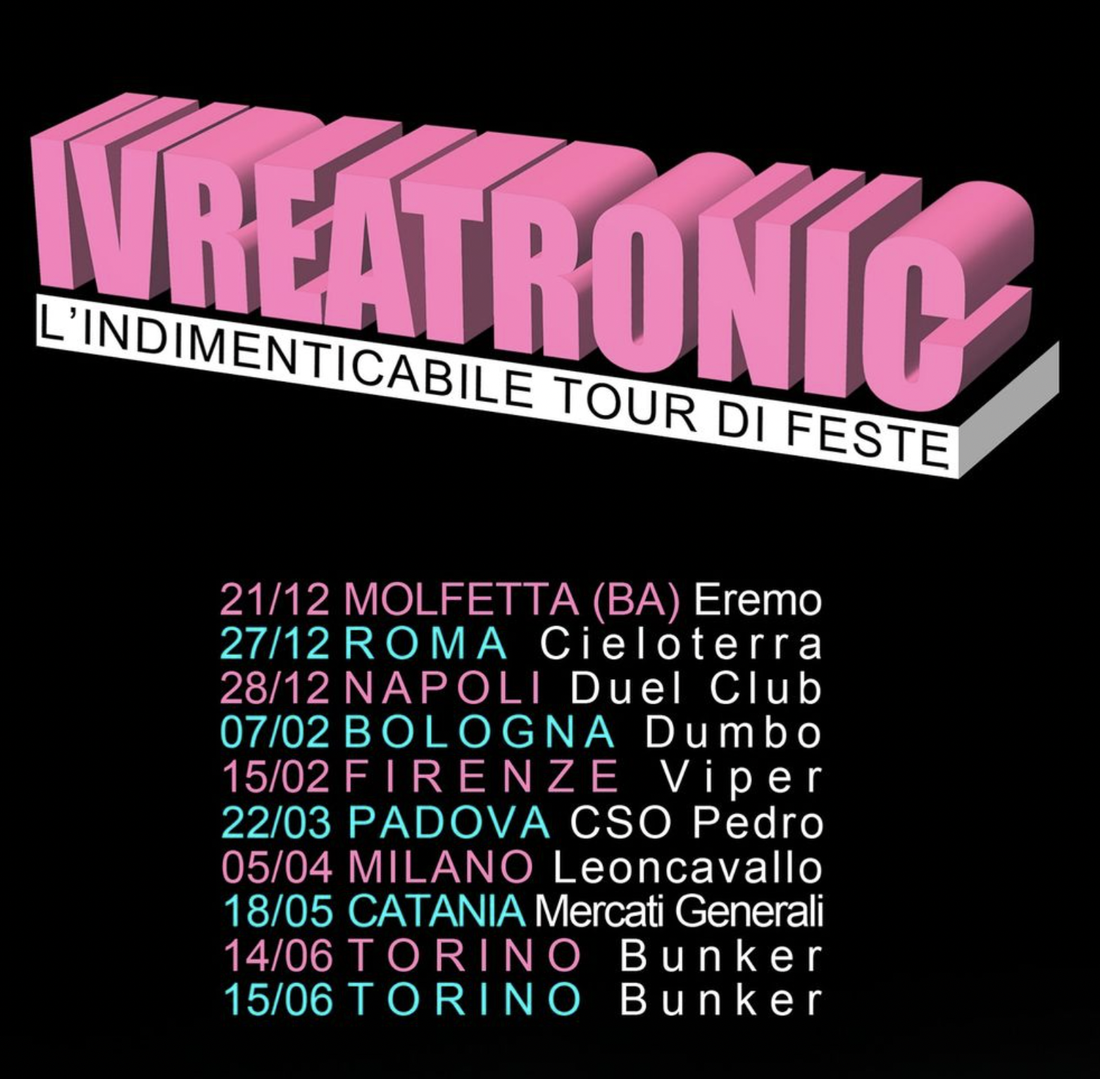 ivreatronic