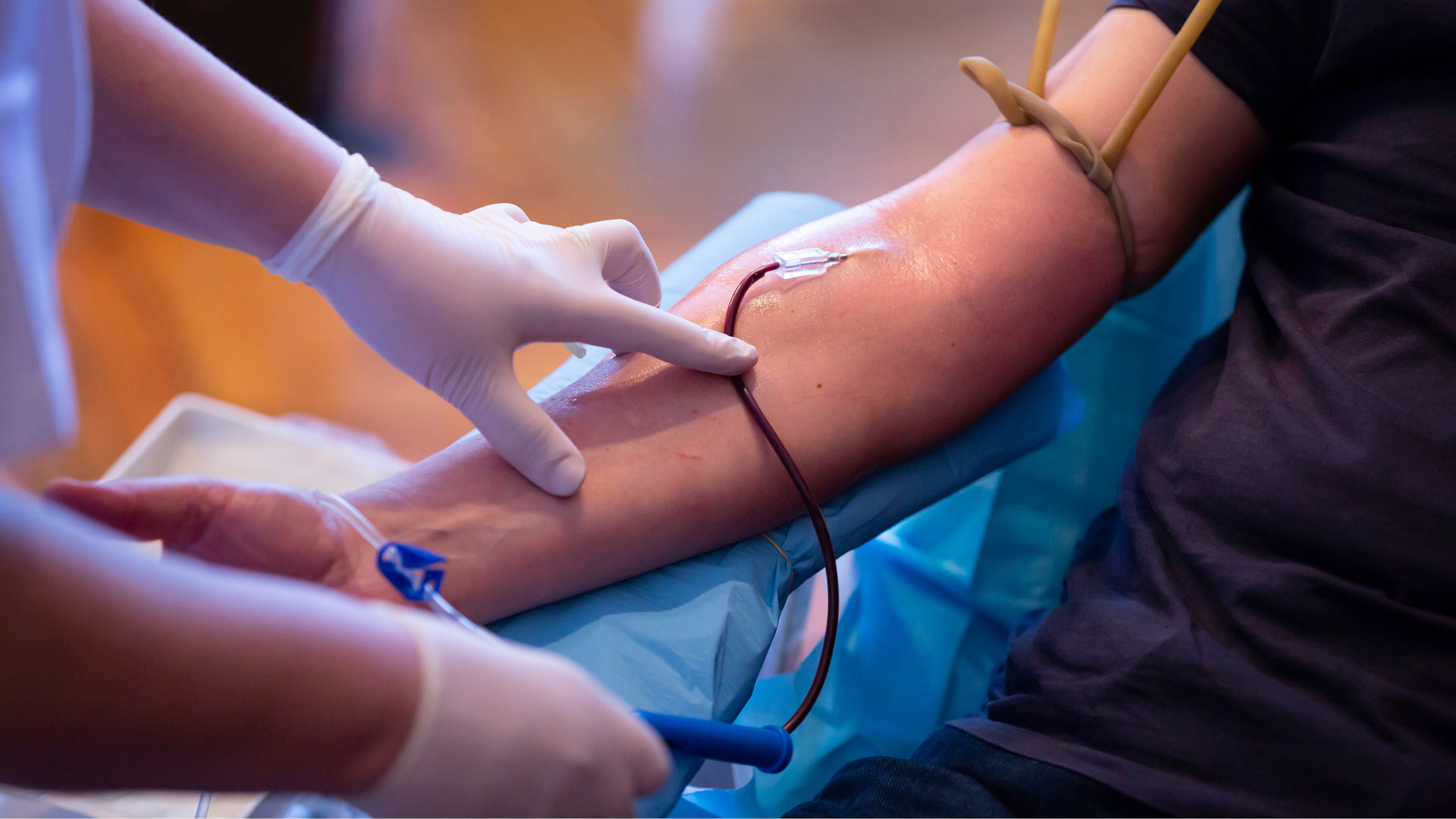 donazione sangue