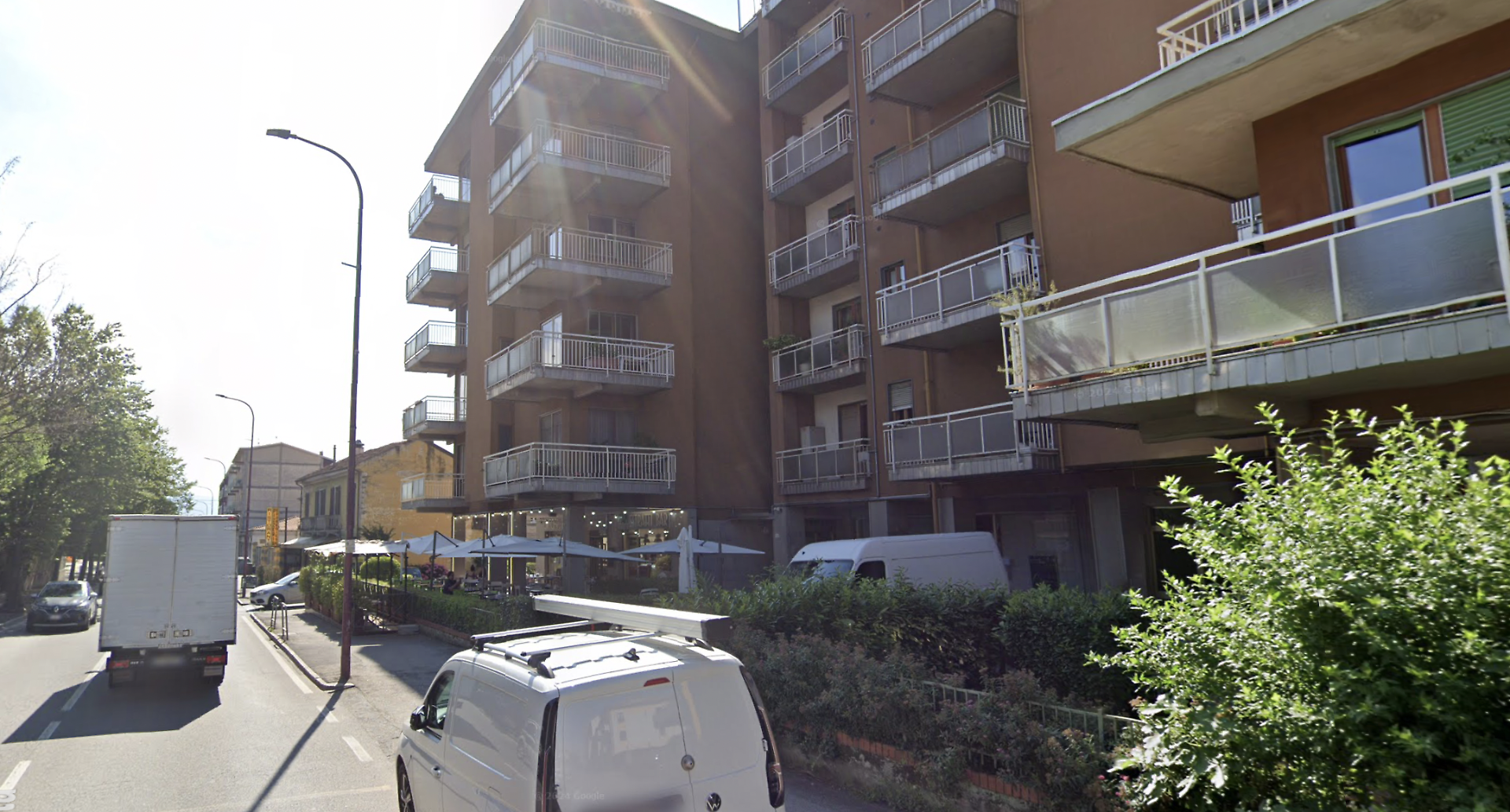 Corso Vercelli ivrea