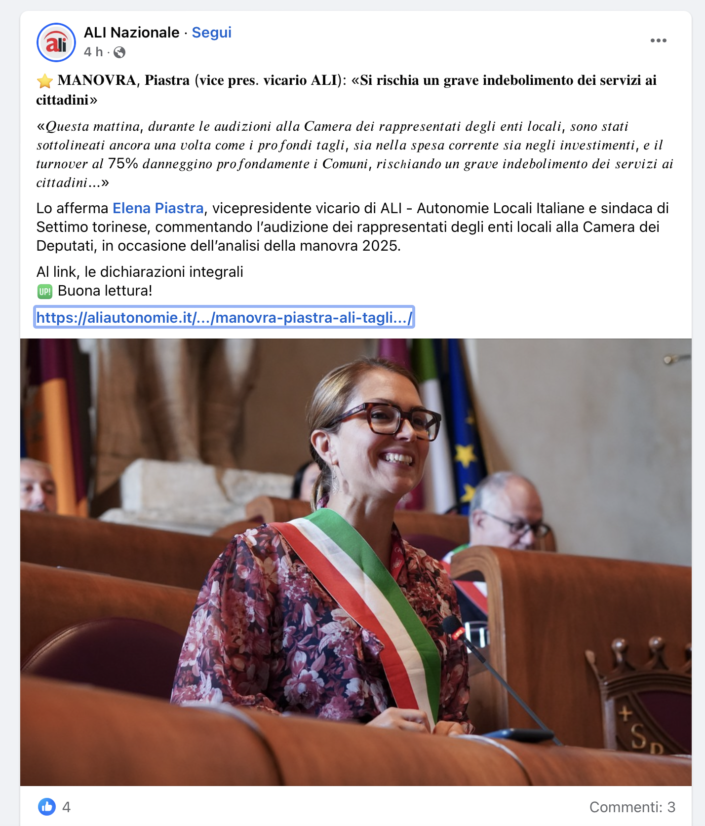 Piastra