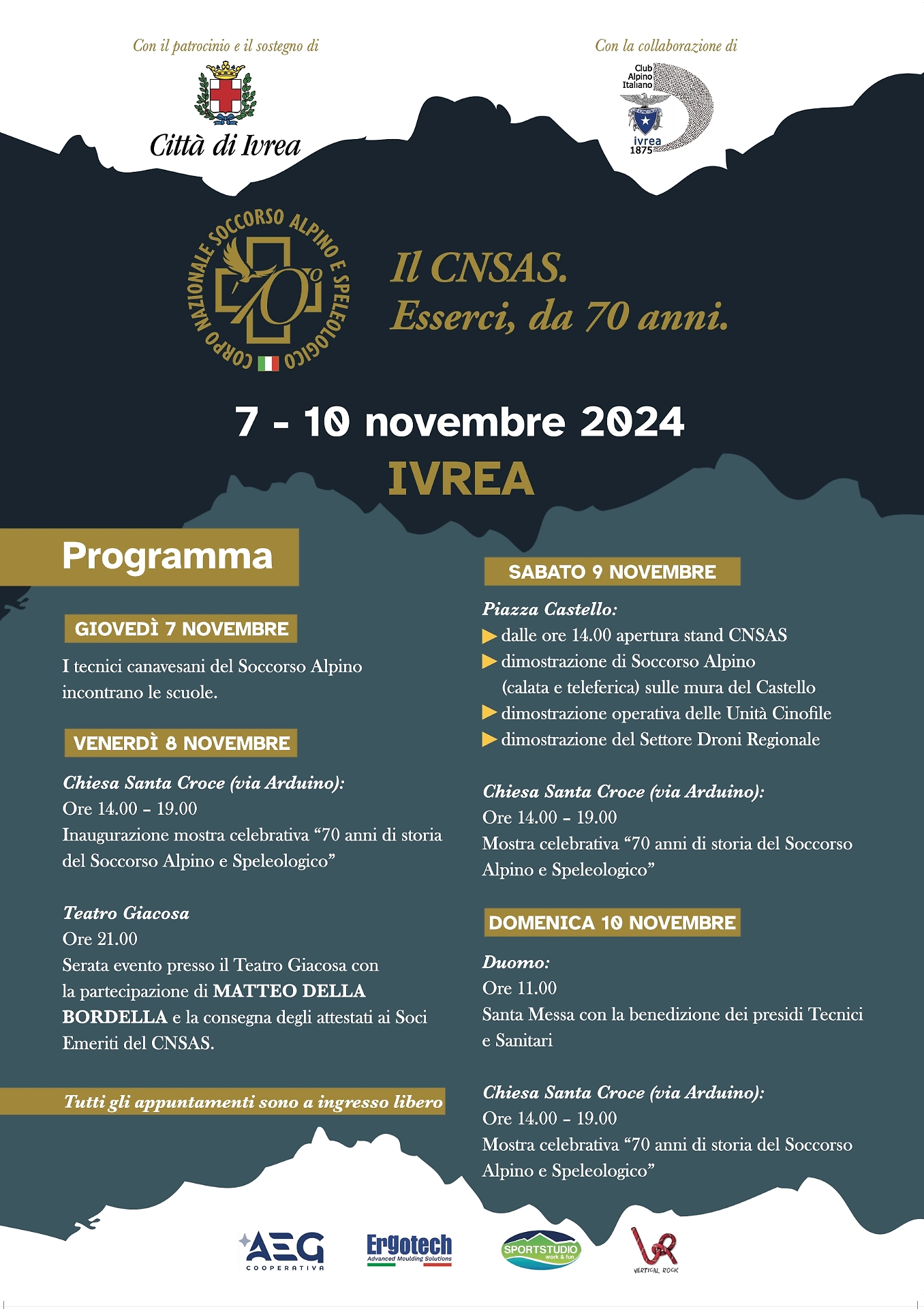 programma completo