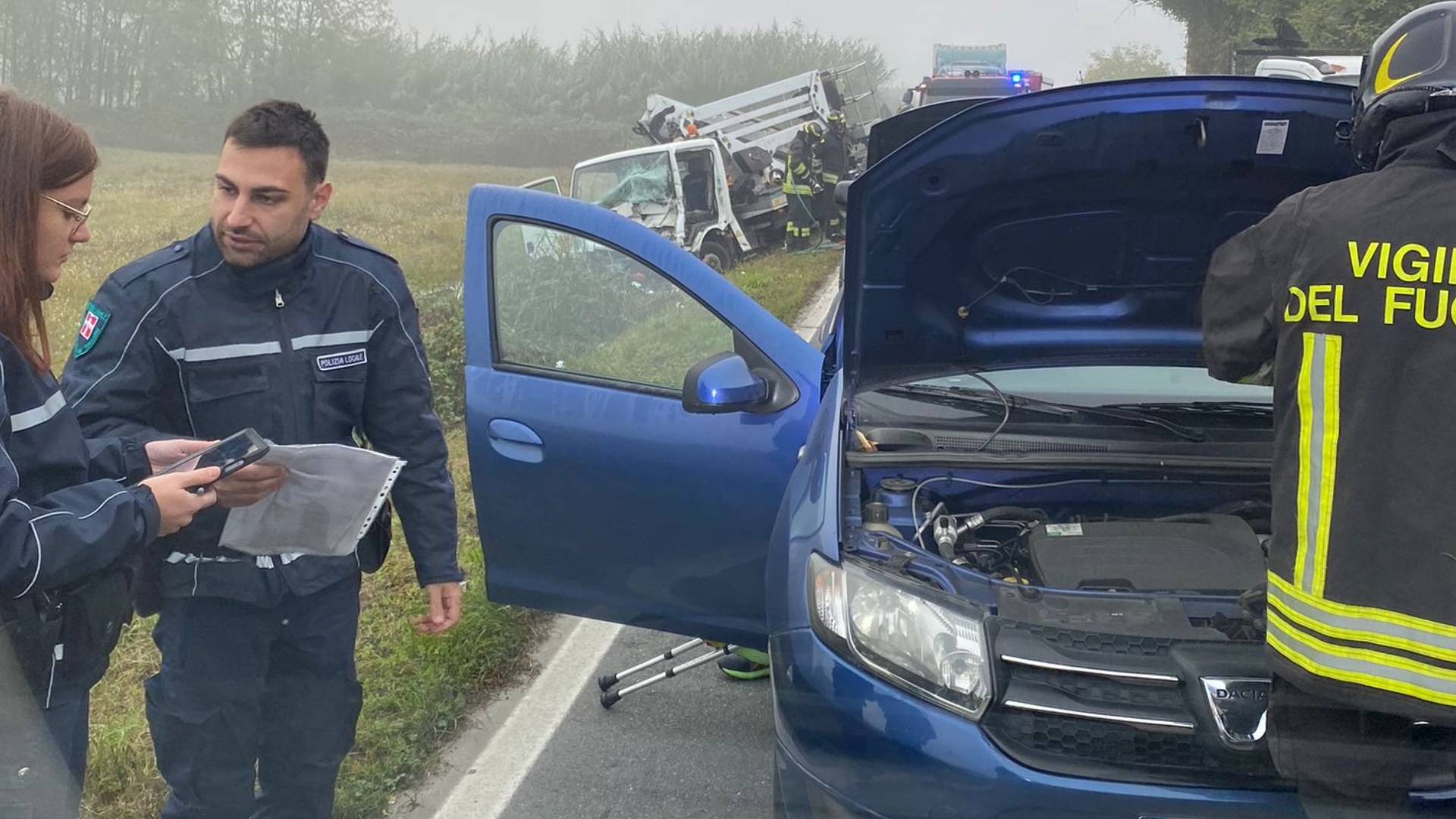 incidente
