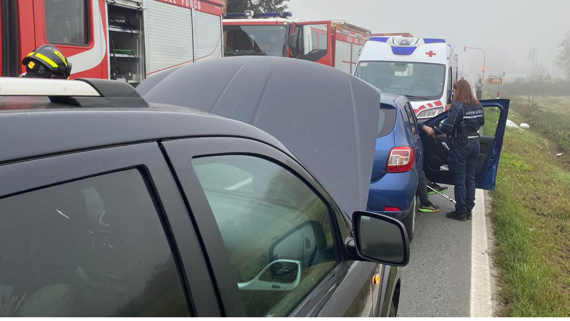 incidente