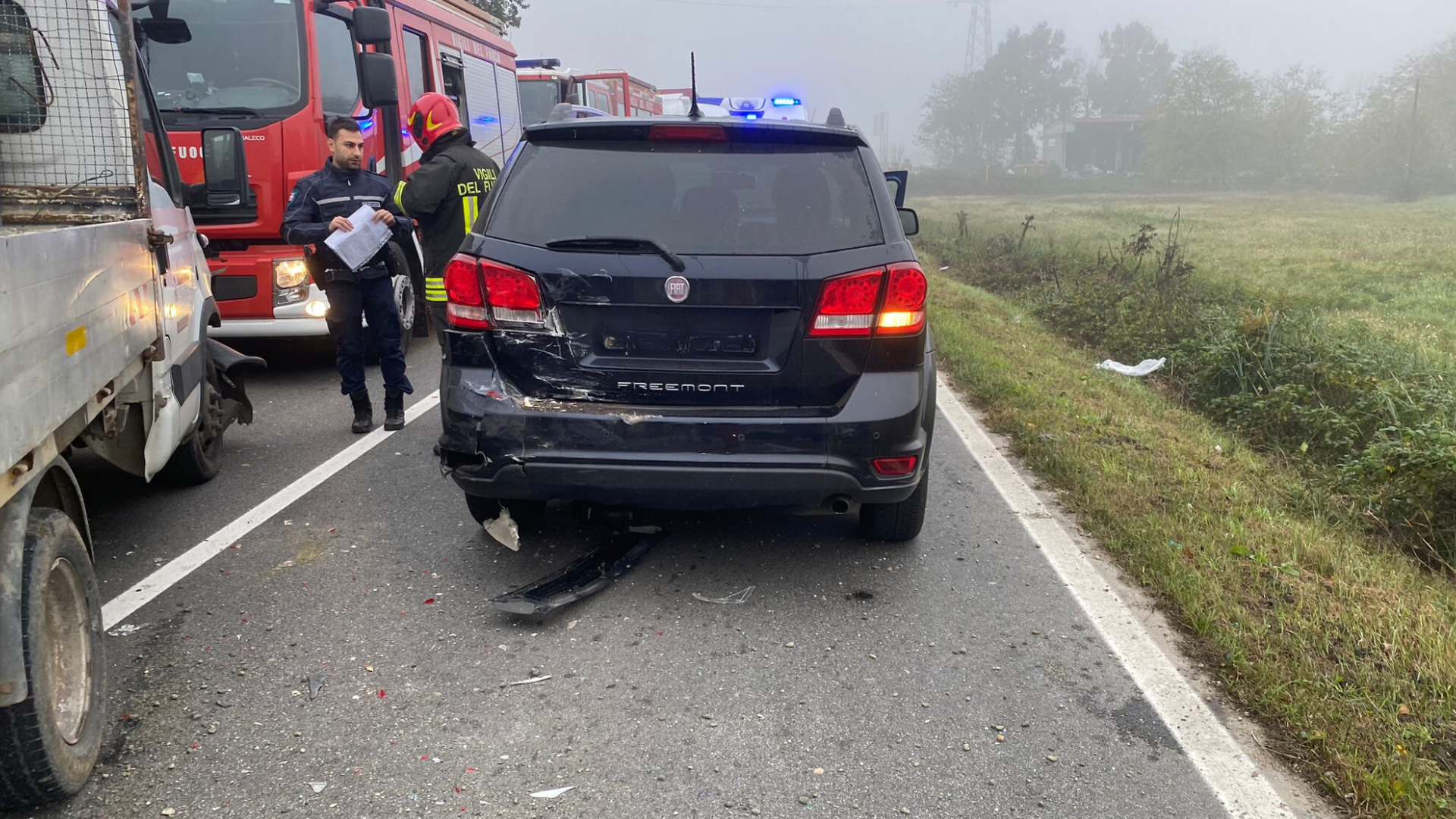 incidente