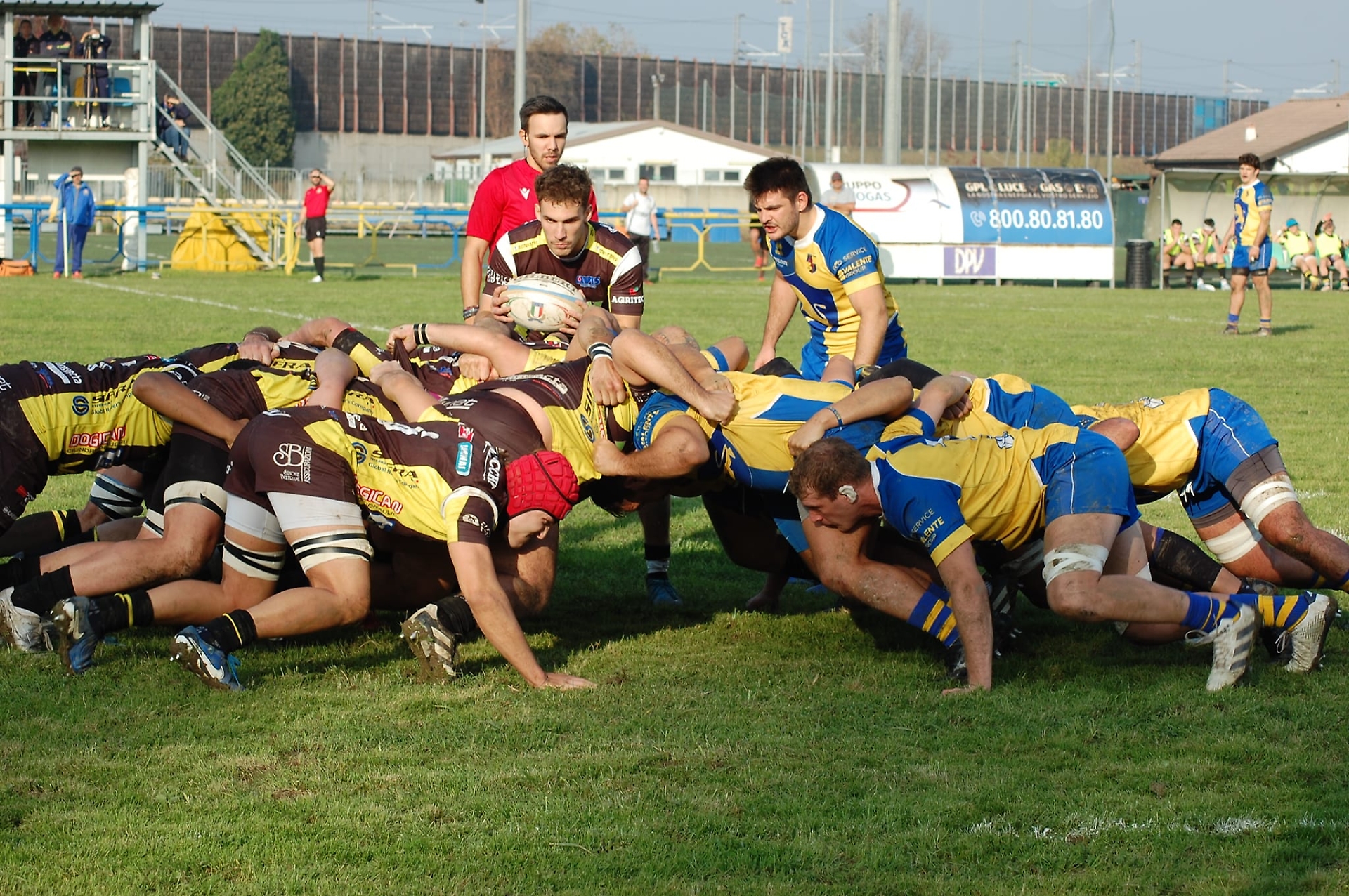 Vii Rugby Torino foto Anna Scalera