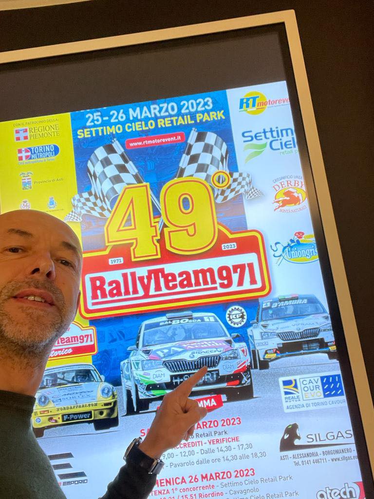 Rally Team 971 Basso